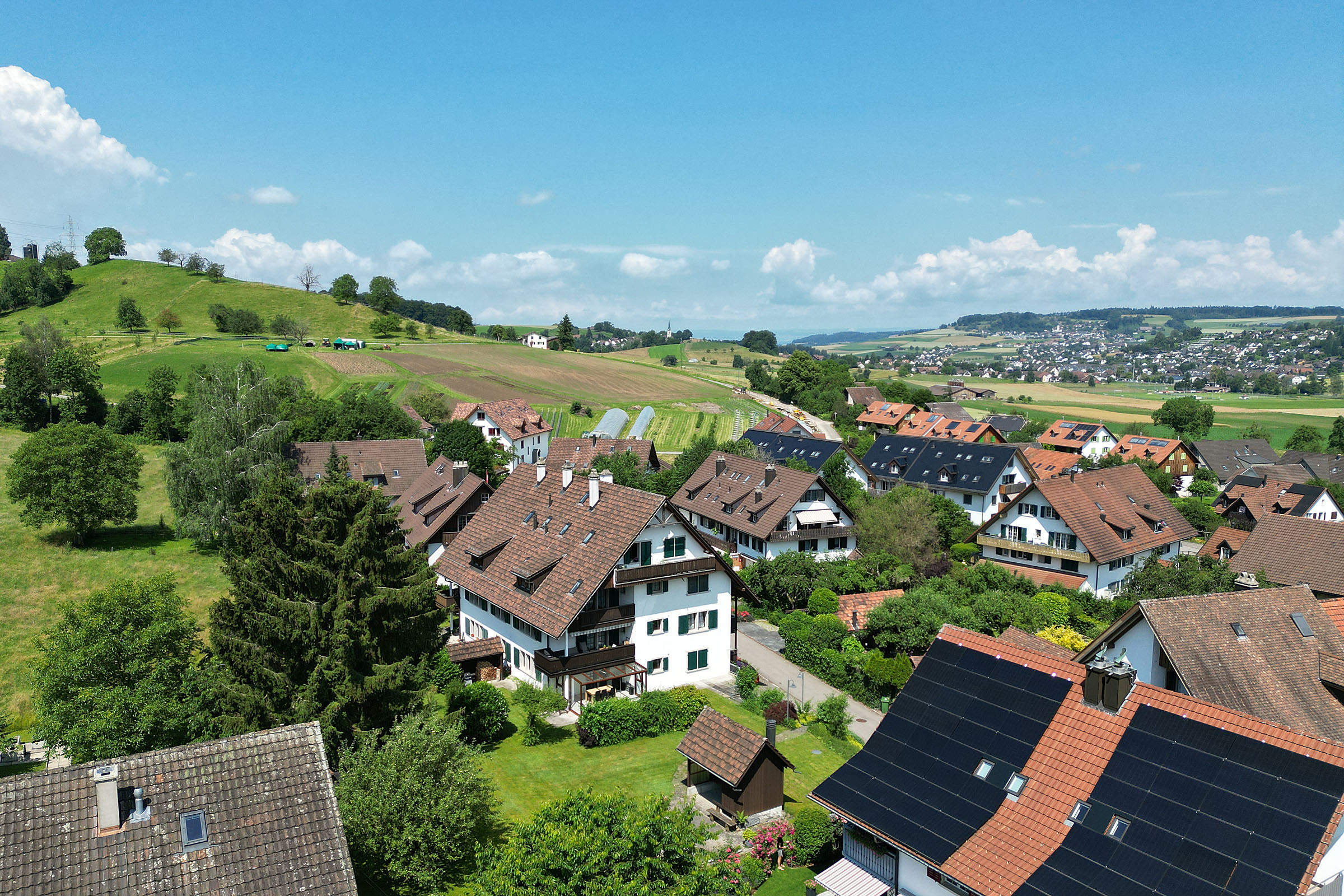 Traumhafte Wohnlage ...