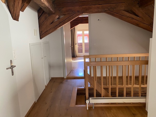 hall étage hall étage