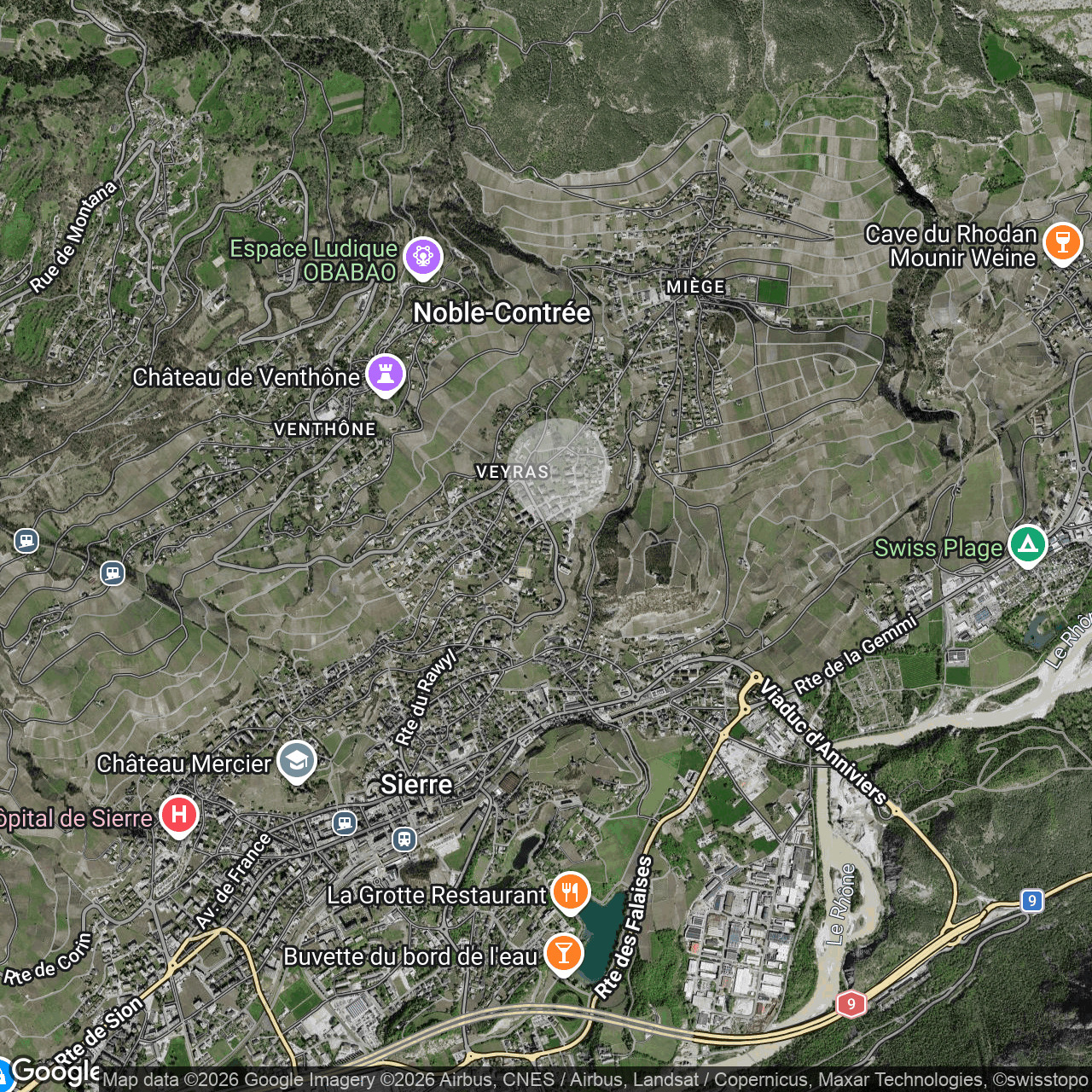 Location plan