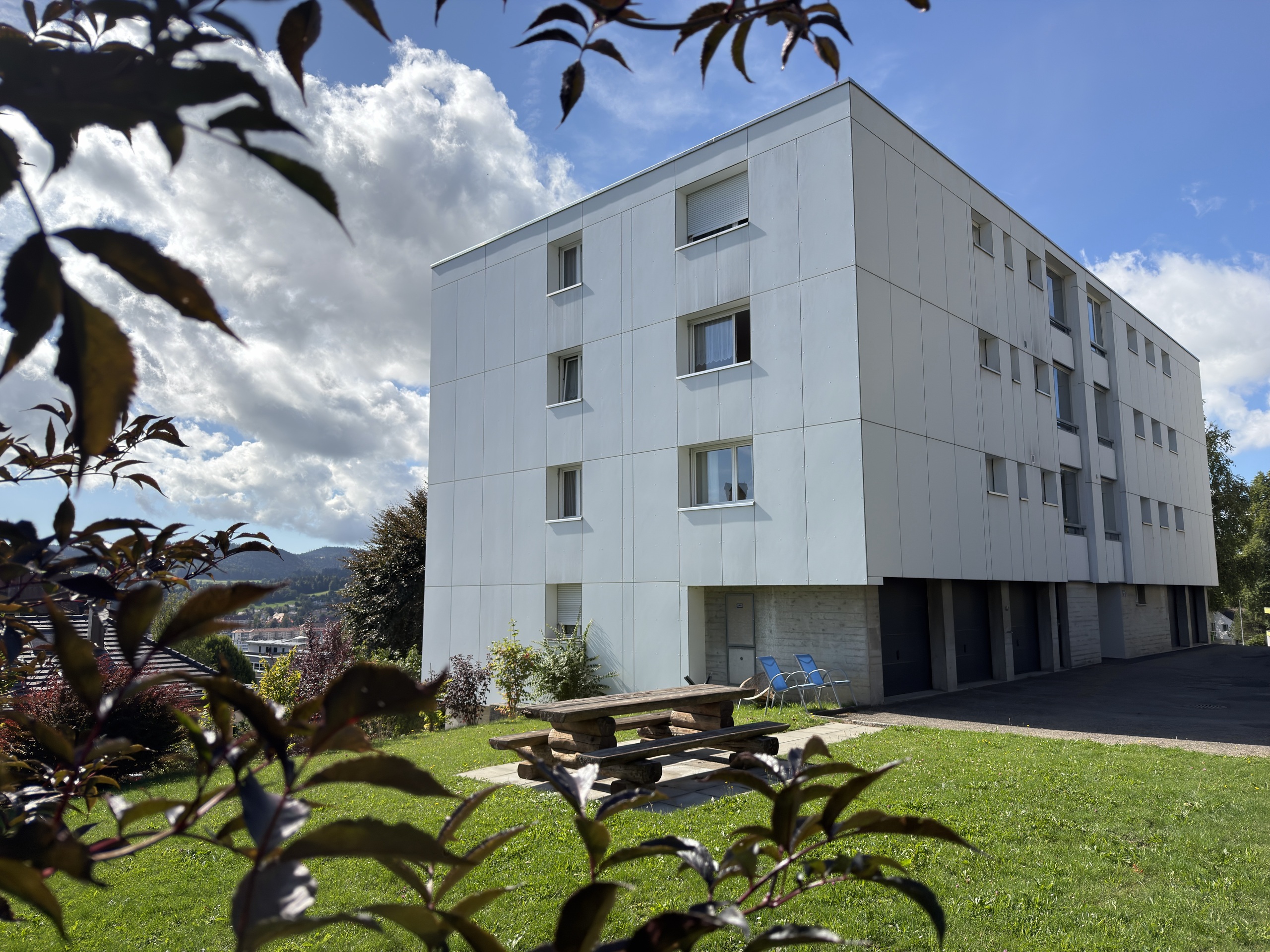 Vue extérieure 3