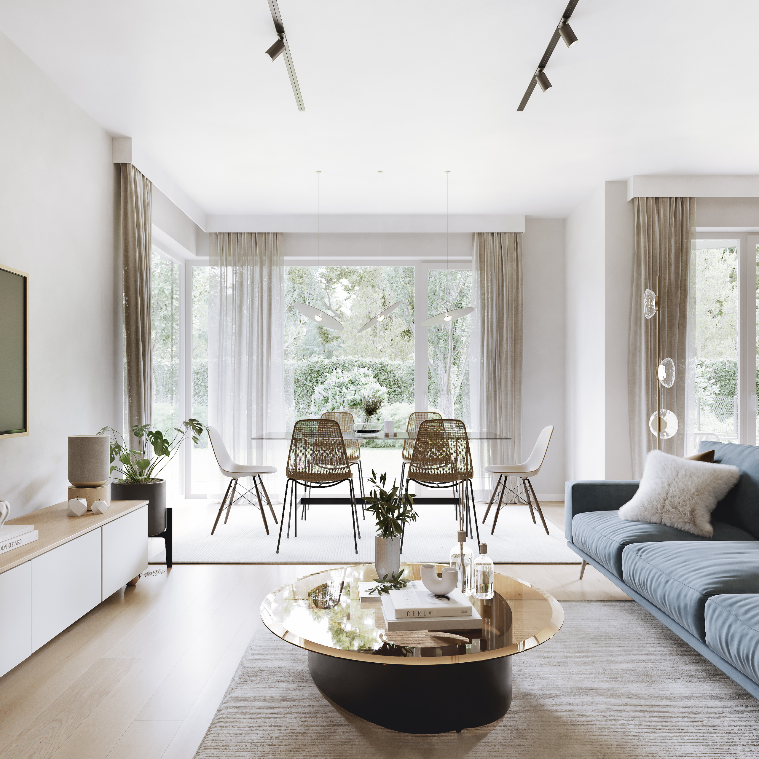 Interior view 2