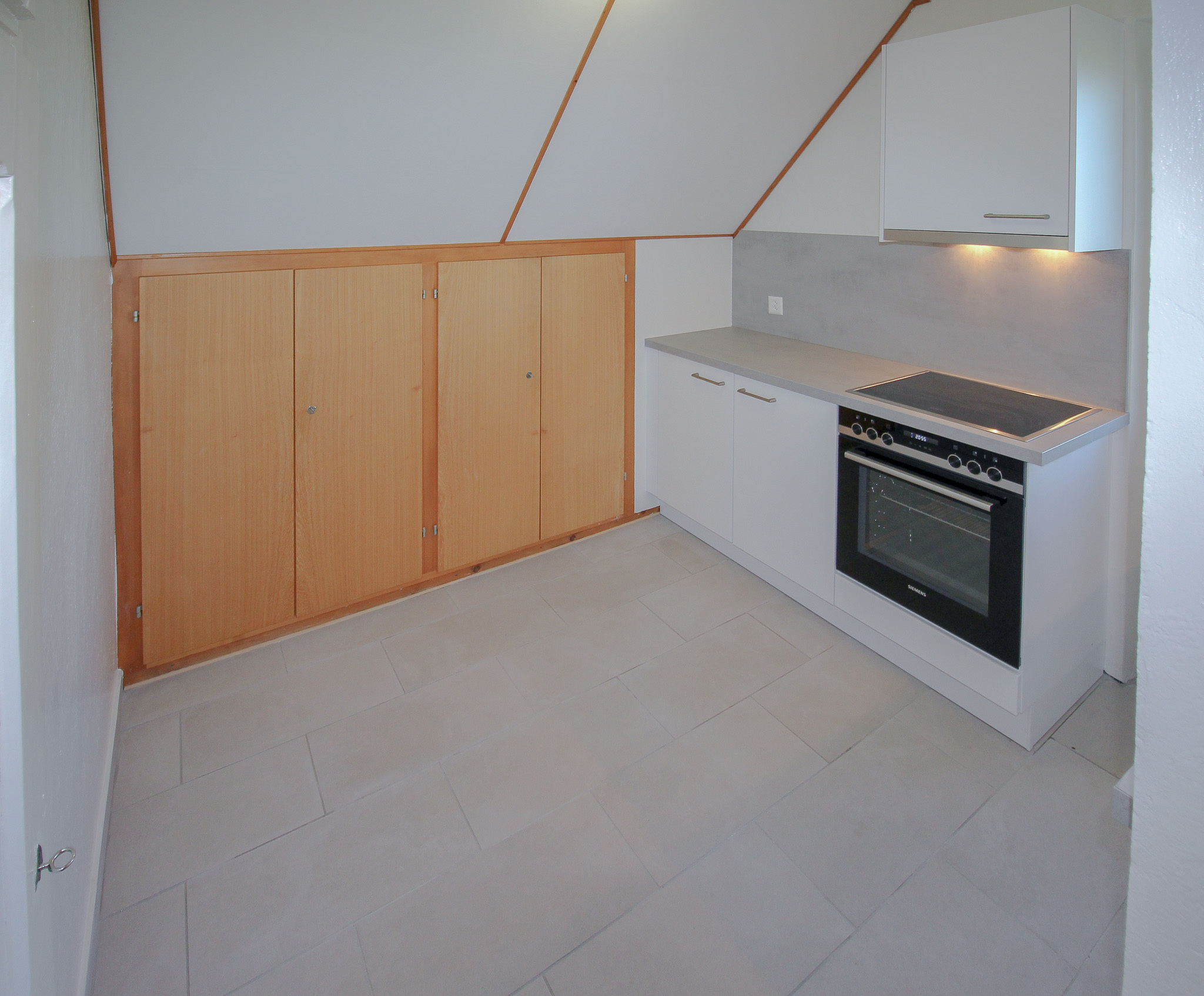 Cuisine agencée fermée Cuisine agencée fermée