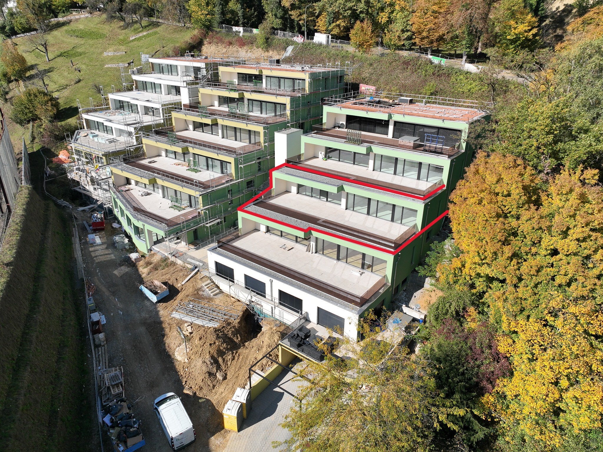 Vue extérieure 1