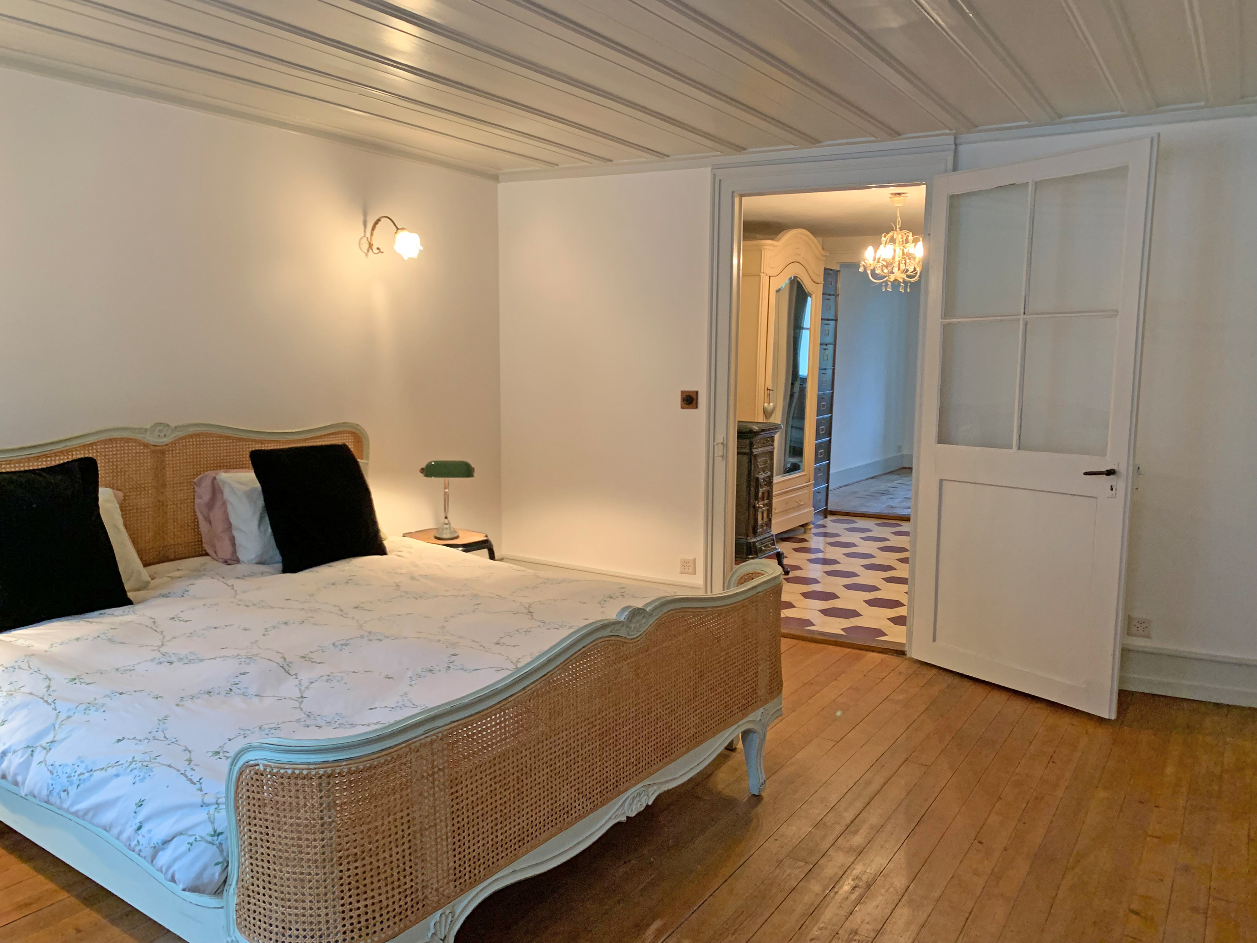 Lot 2 -Chambre 1 - 3ème étage