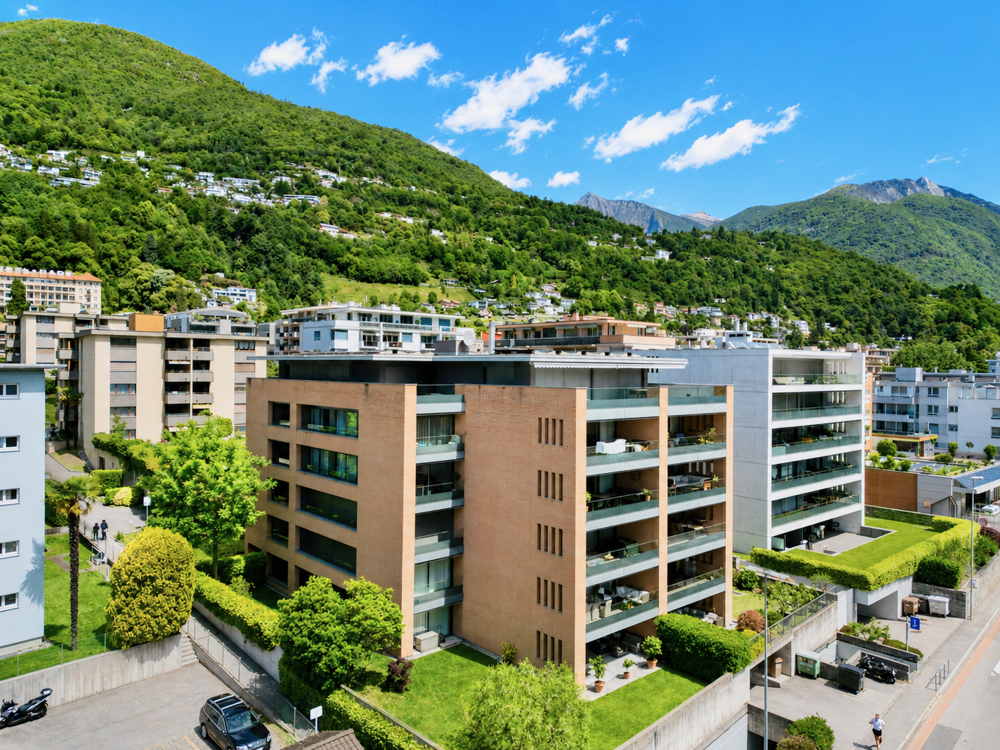 Vista esteriore 1