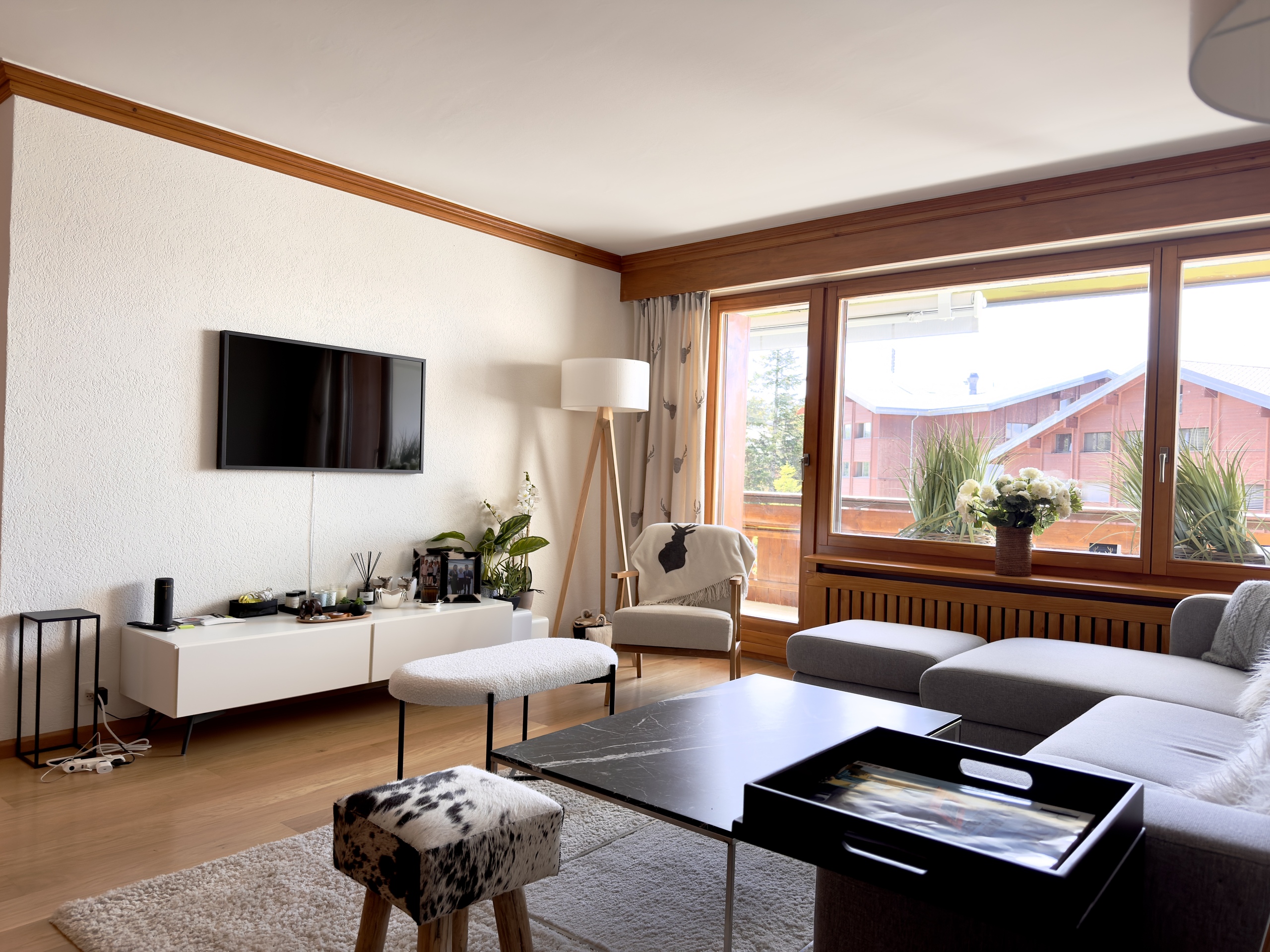 Interior view 1