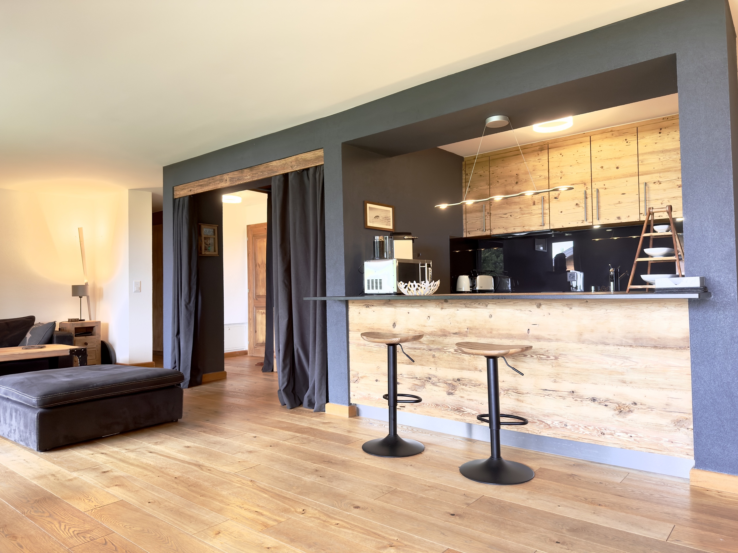 Interior view 2