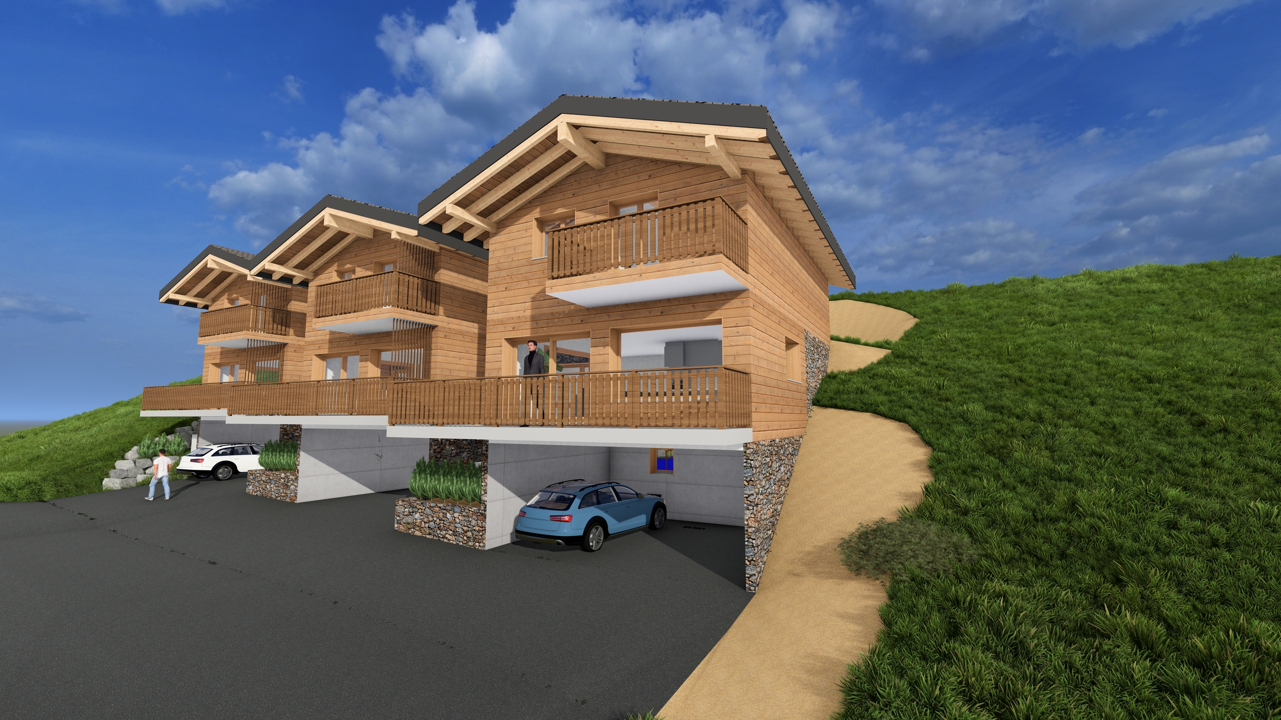 Exterior view 1