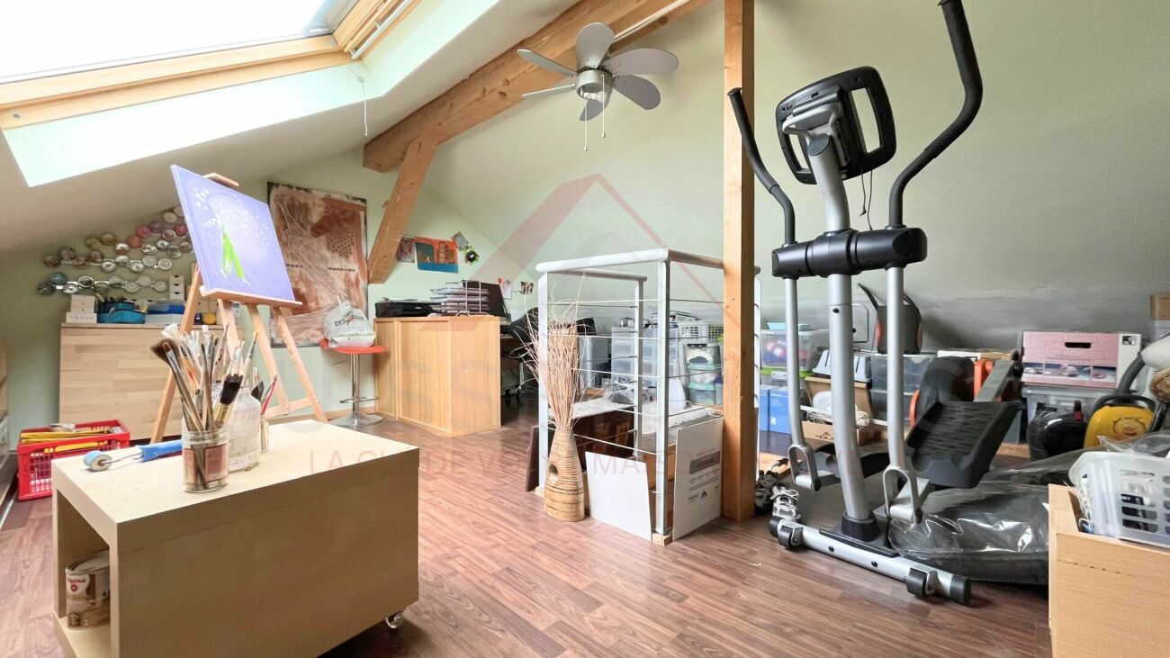 Estrich / Dachboden ? Grenier