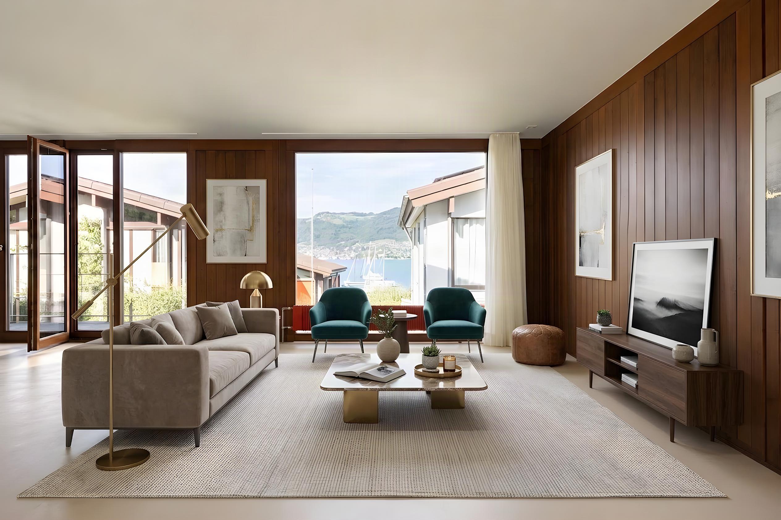 Interior view 1
