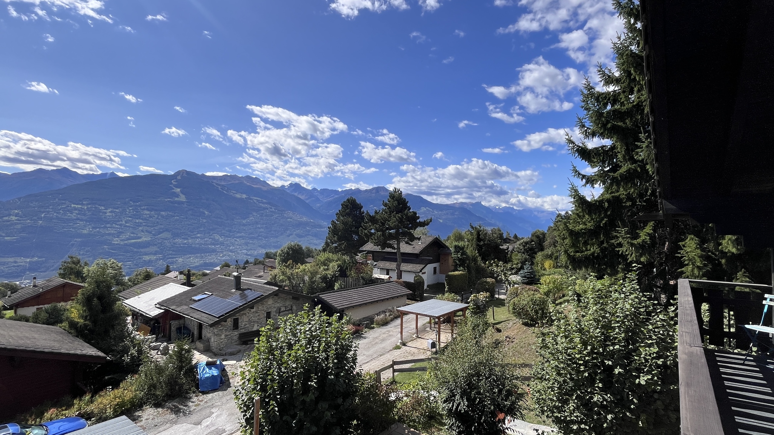Panorama sud-ouest Panorama sud-ouest