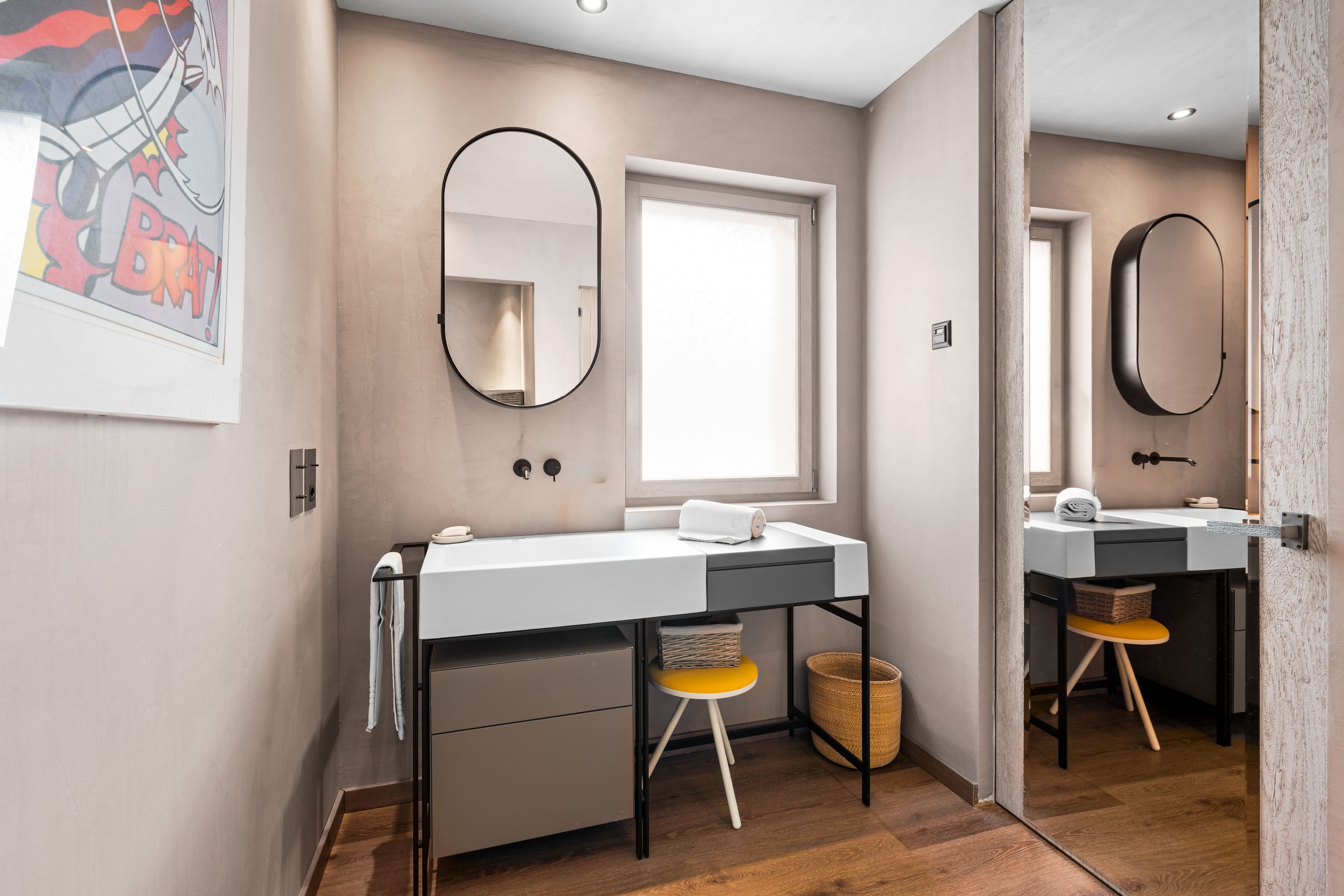 Garden Golf A, 5.5 pièces, rez-jardin  