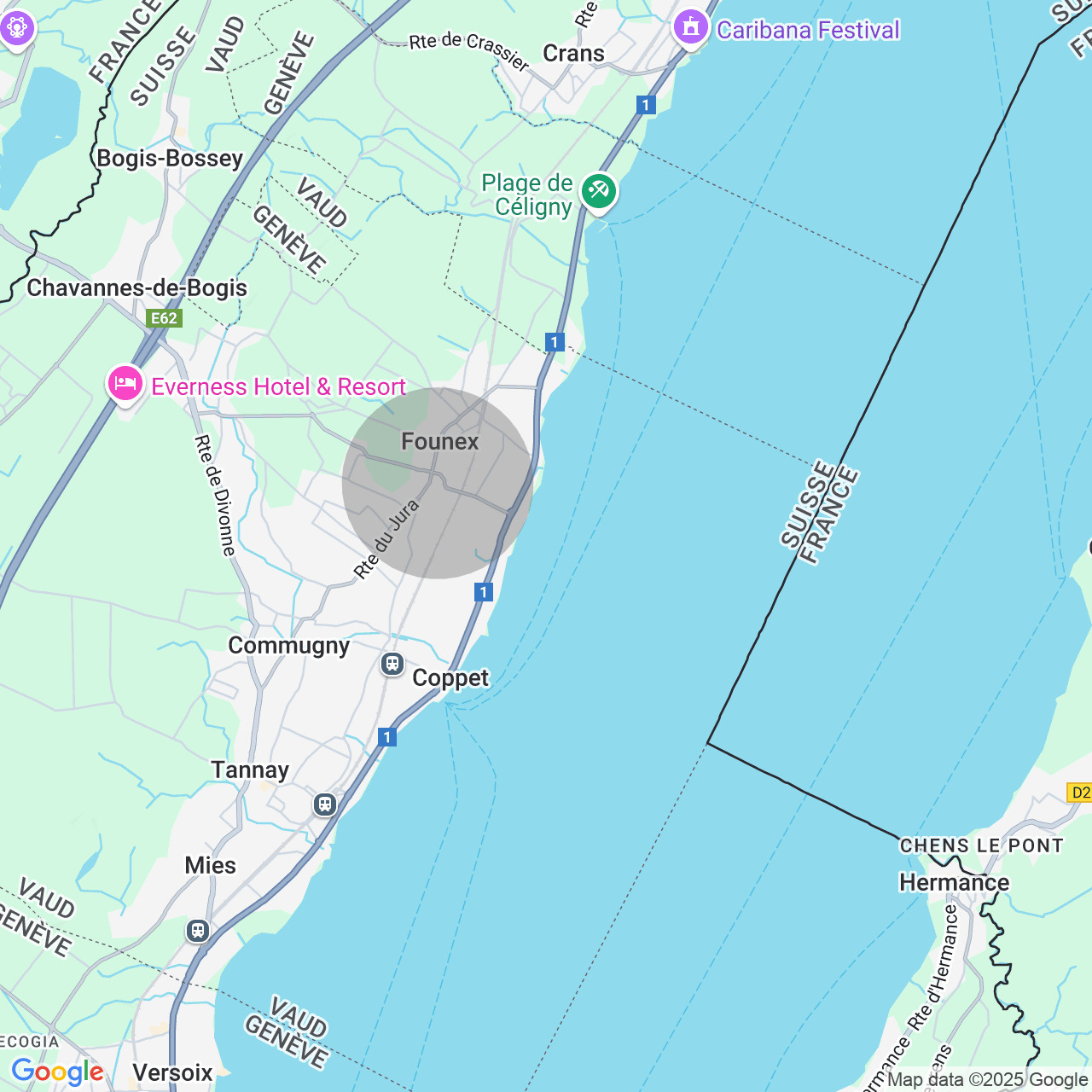 Location plan
