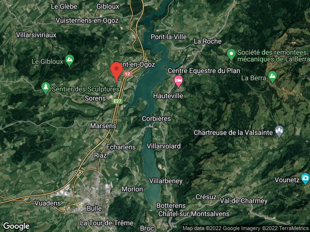 Location plan