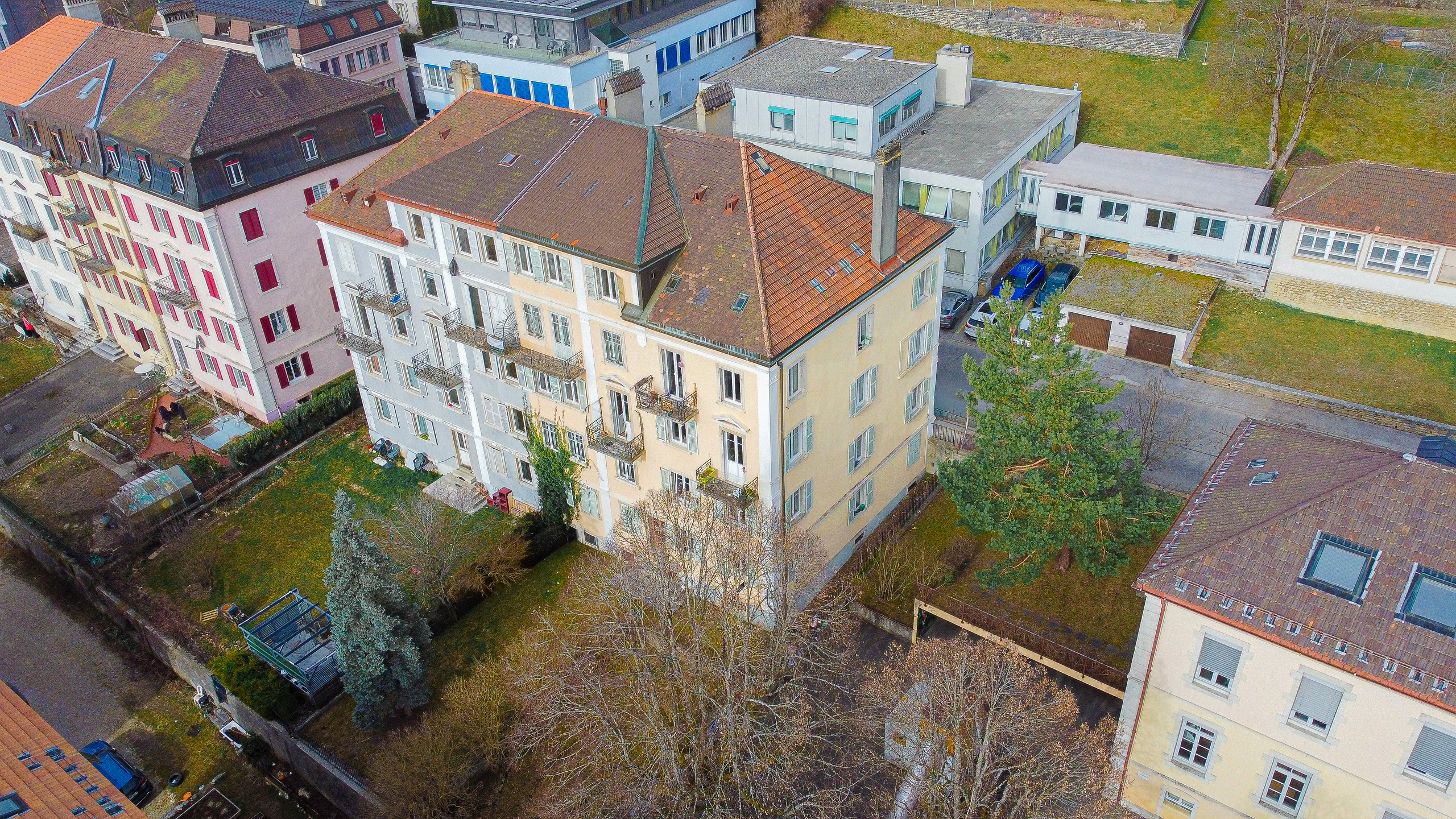 Vue extérieure 1