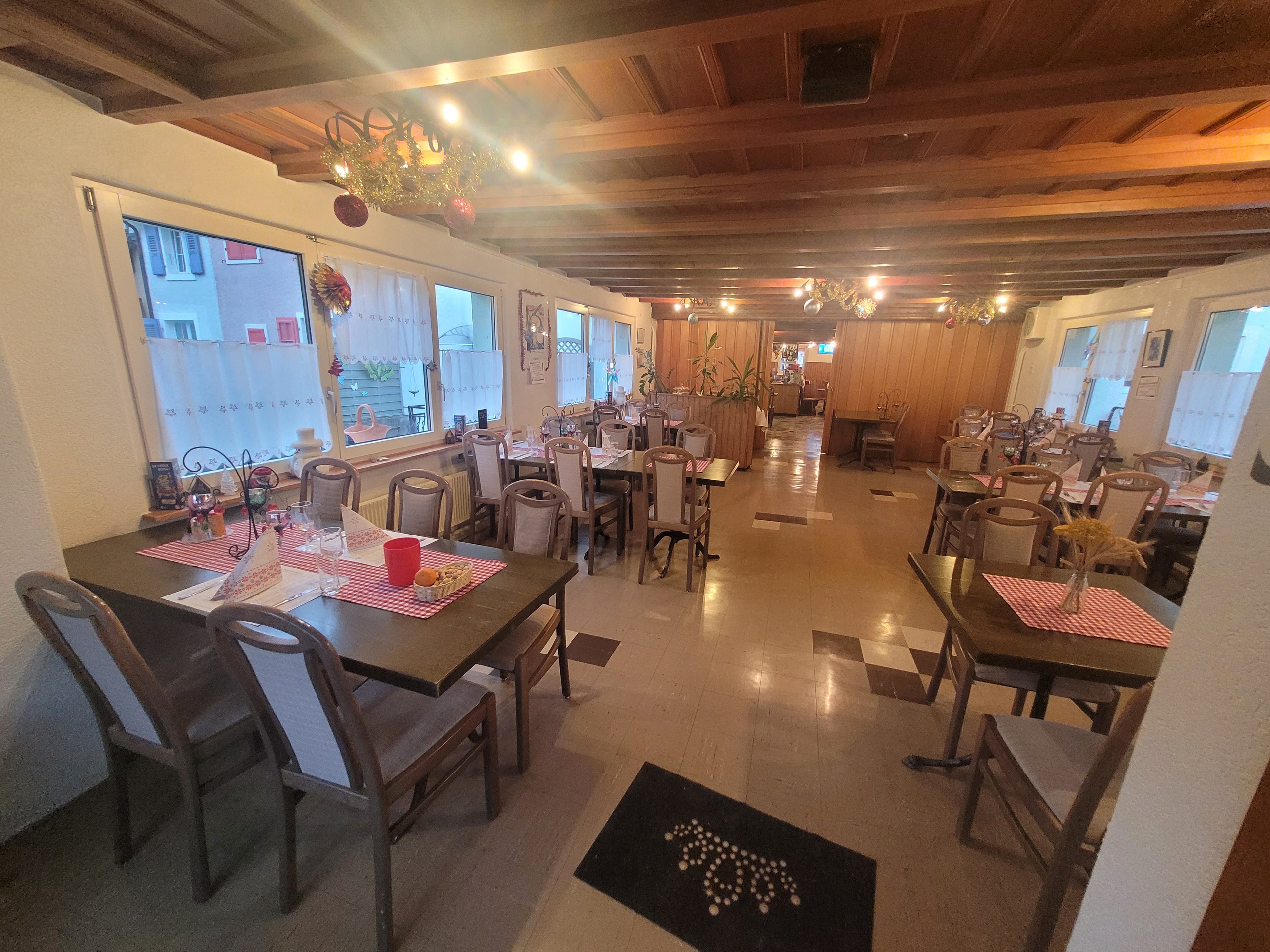 Salle restaurant Salle restaurant