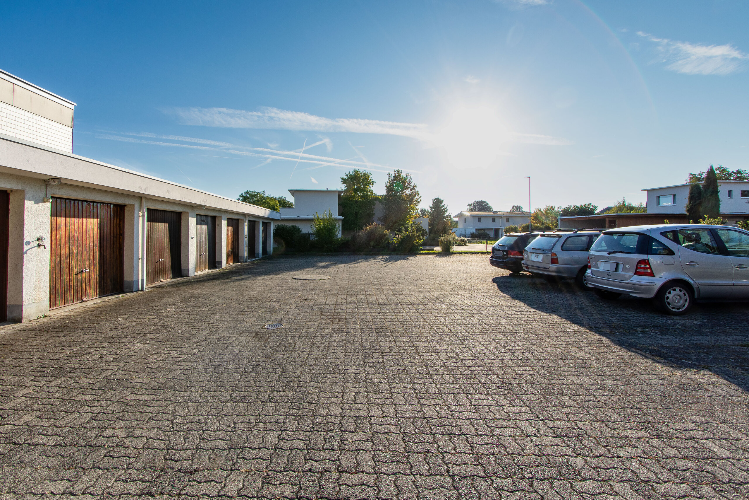 Place de parc / garage