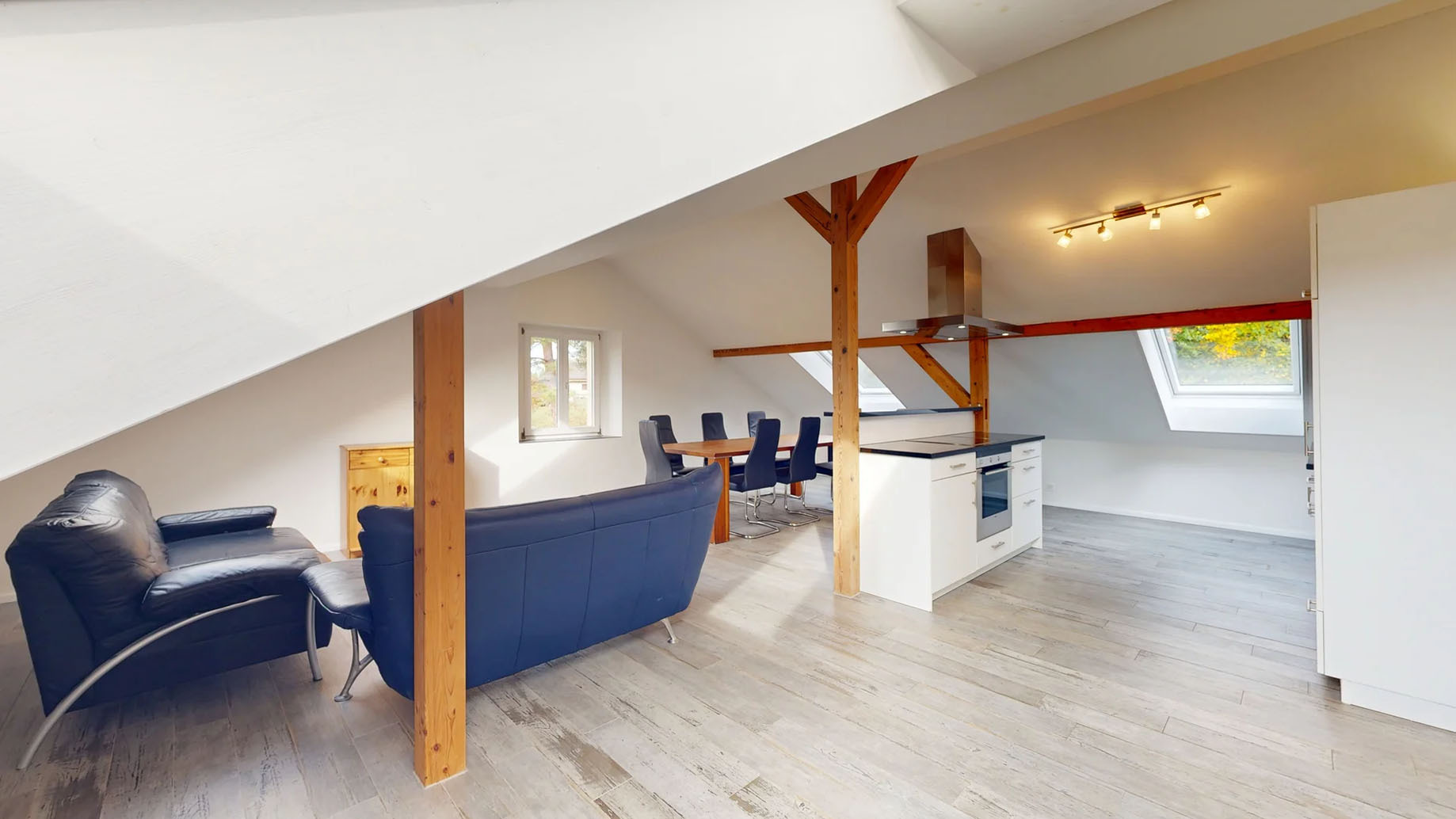 Wohnen / Essen / Küche