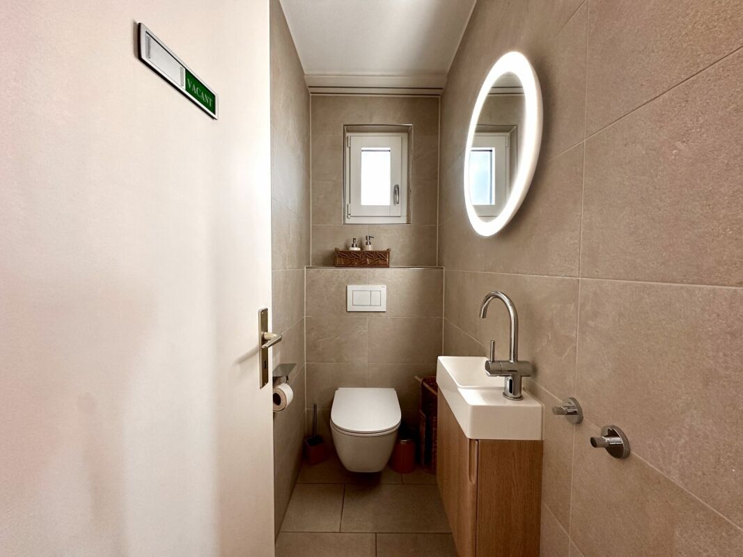 EG Gäste-WC EG Gäste-WC