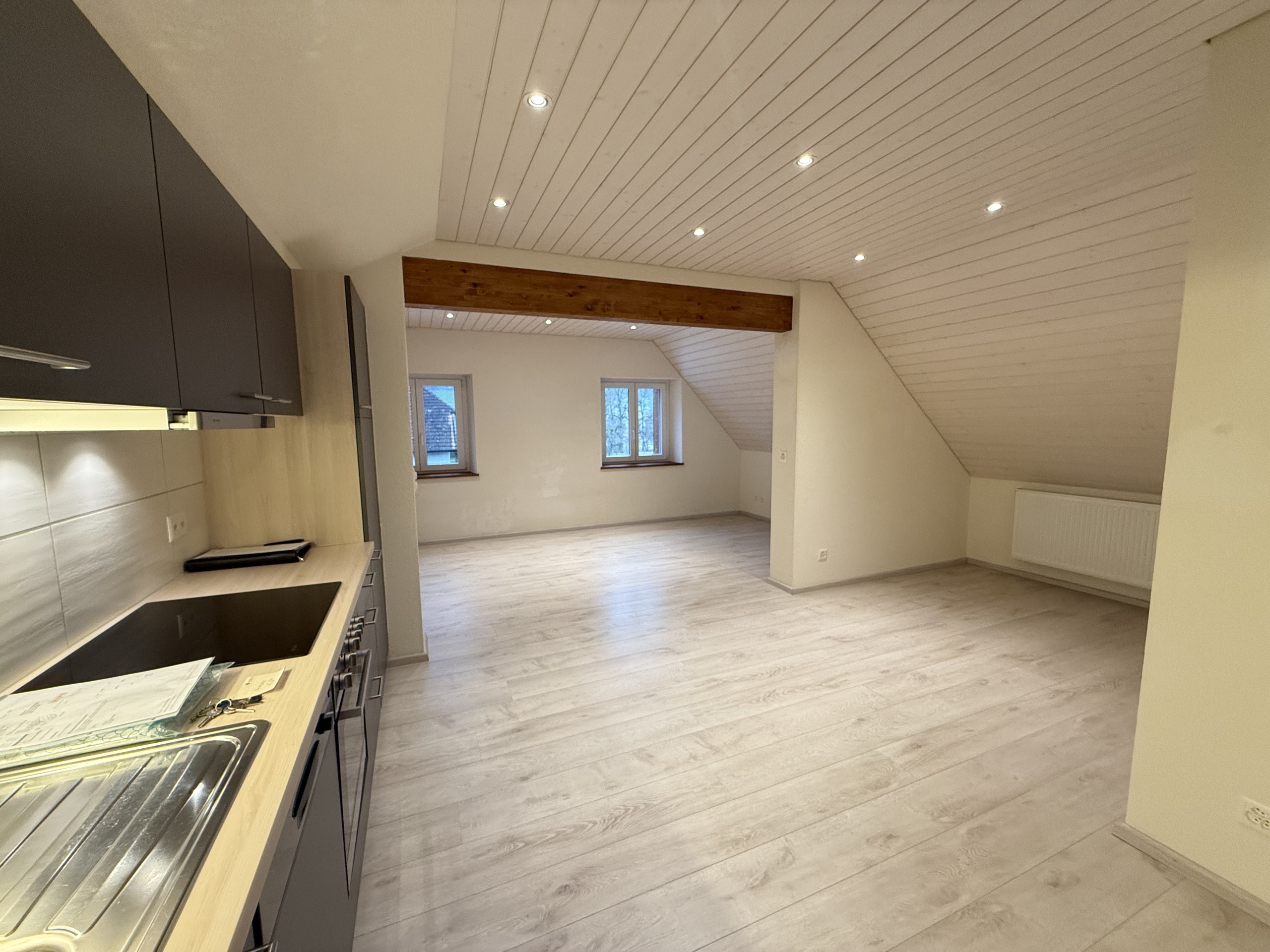 appartement 2.5 pces