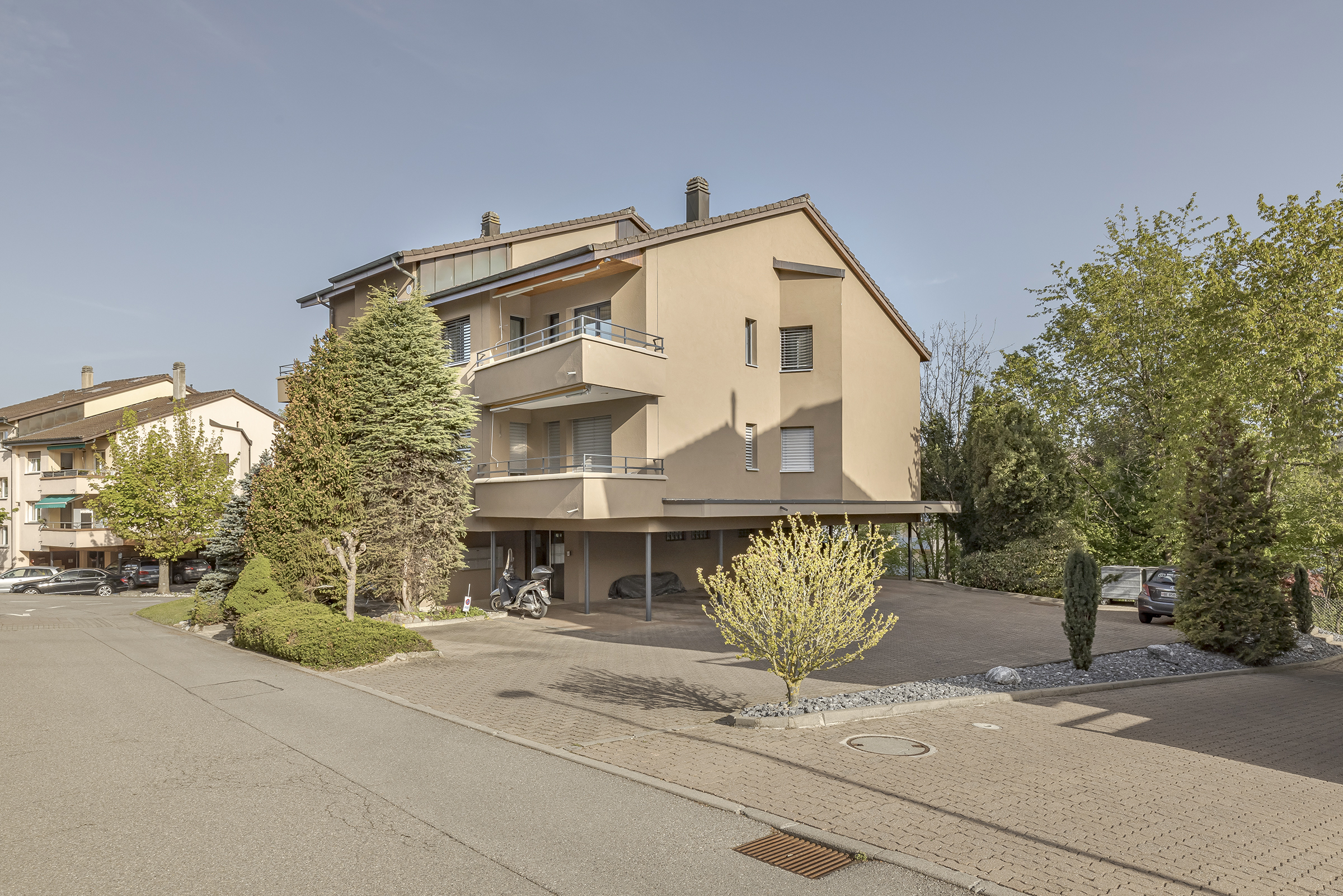 Aussenansicht Aussenansicht