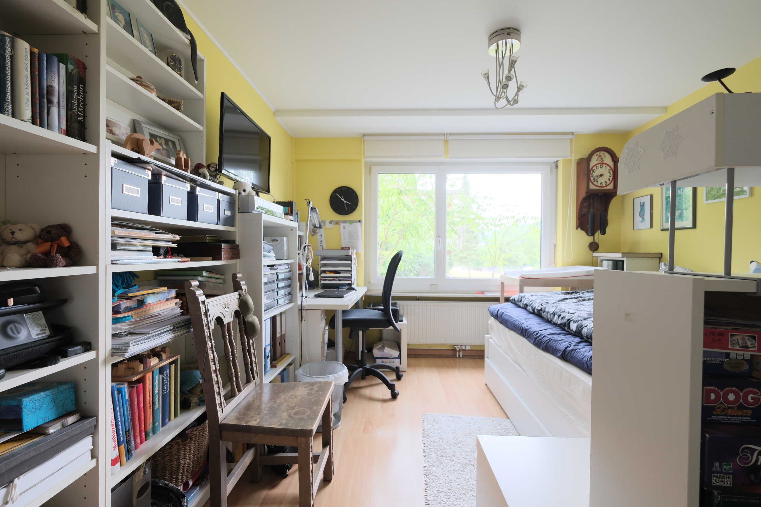 Schlafzimmer Obergeschoss Schlafzimmer Obergeschoss