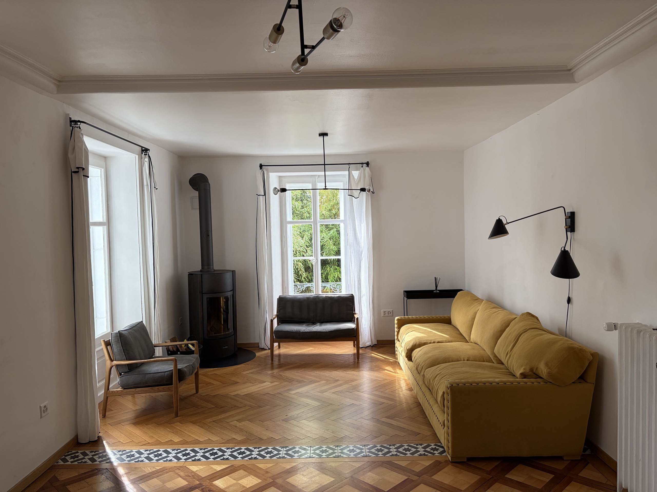 Vue intérieure 1