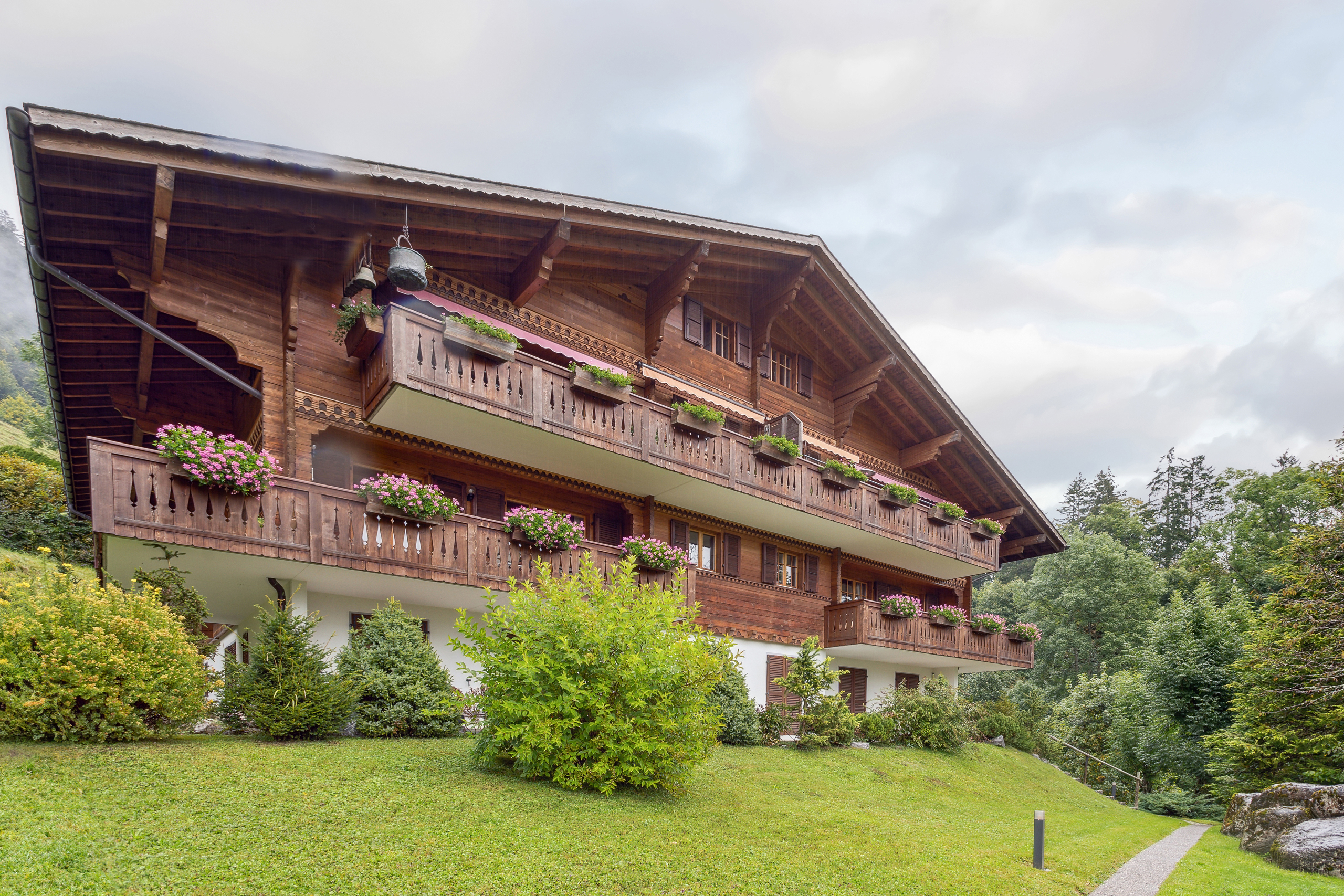 Ambiance extérieure