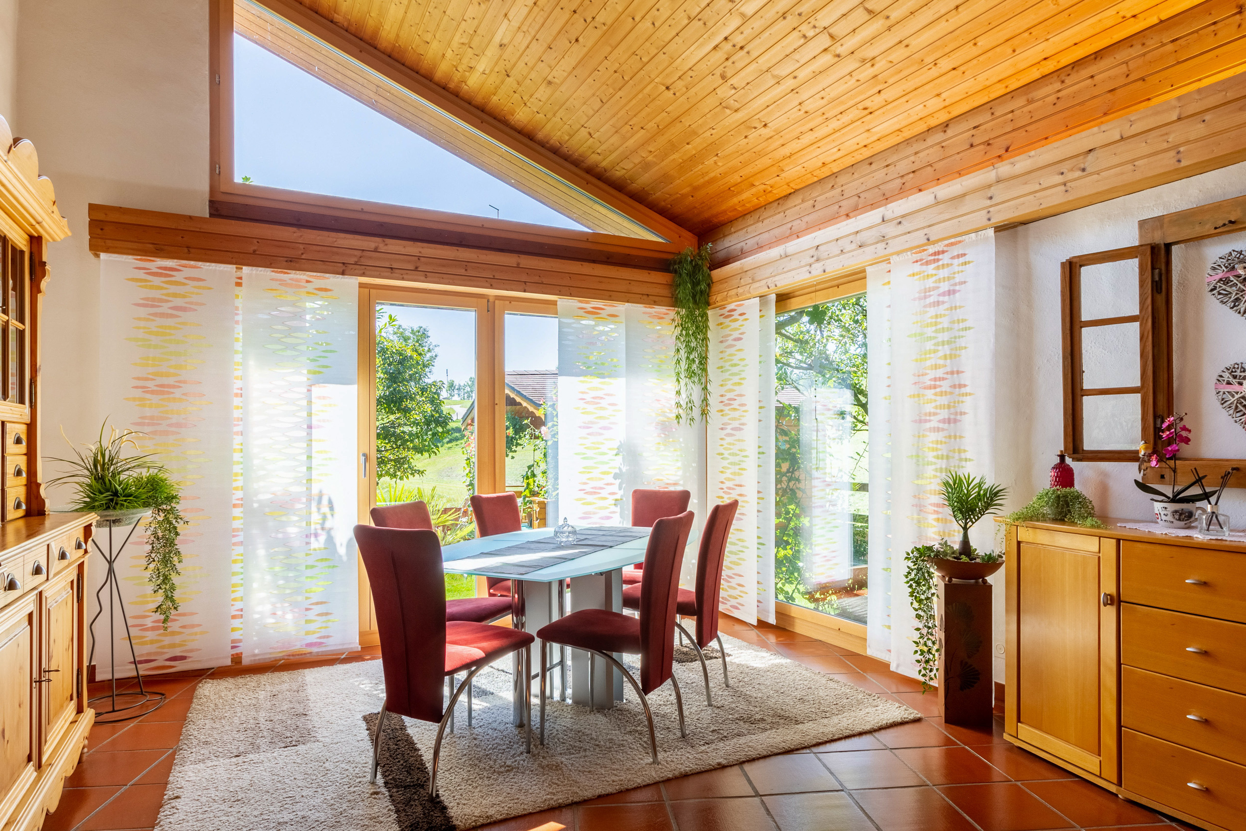 Lebensqualität inmitten der Natur Lebensqualität inmitten der Natur