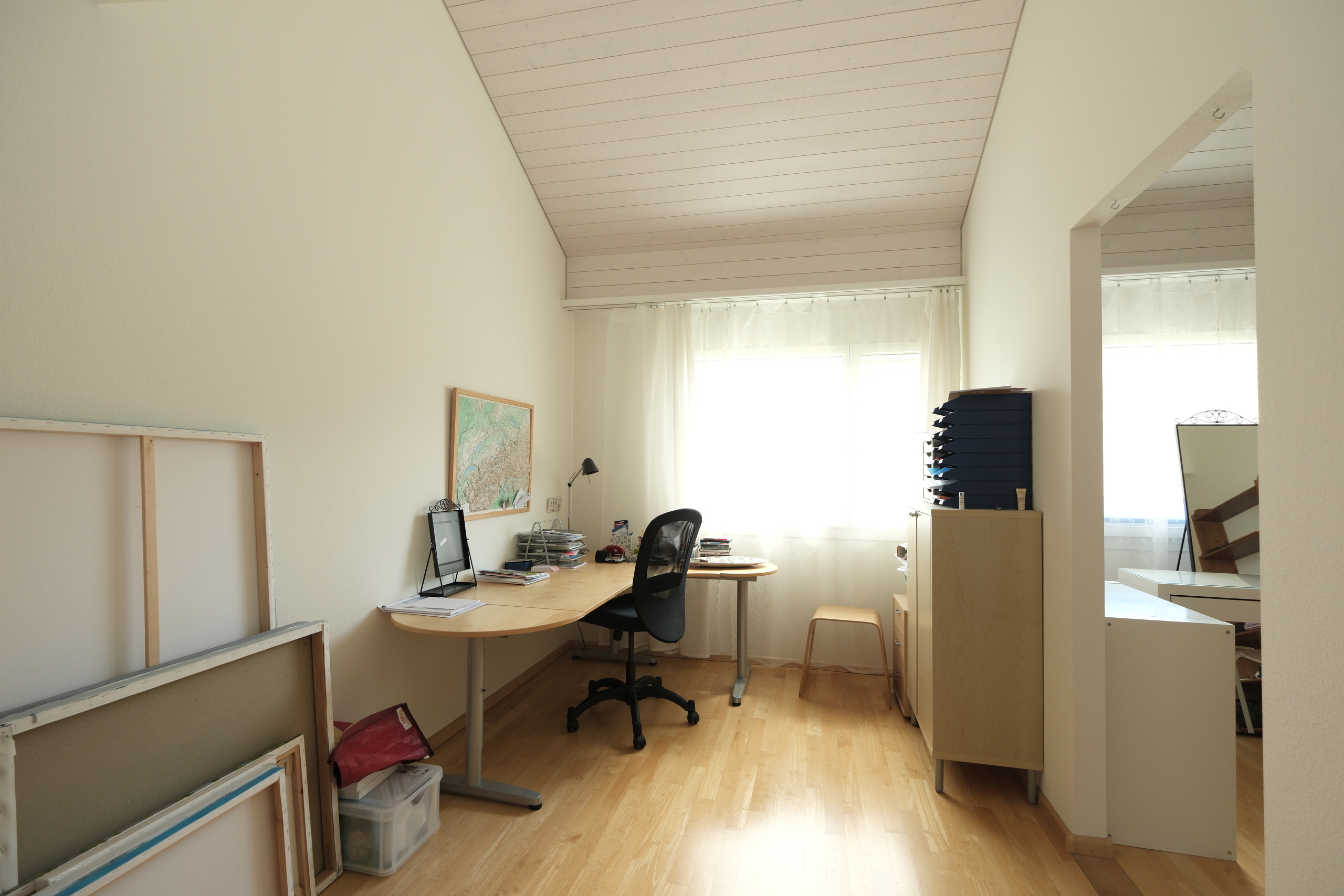 Zimmer im Obergeschoss Zimmer im Obergeschoss
