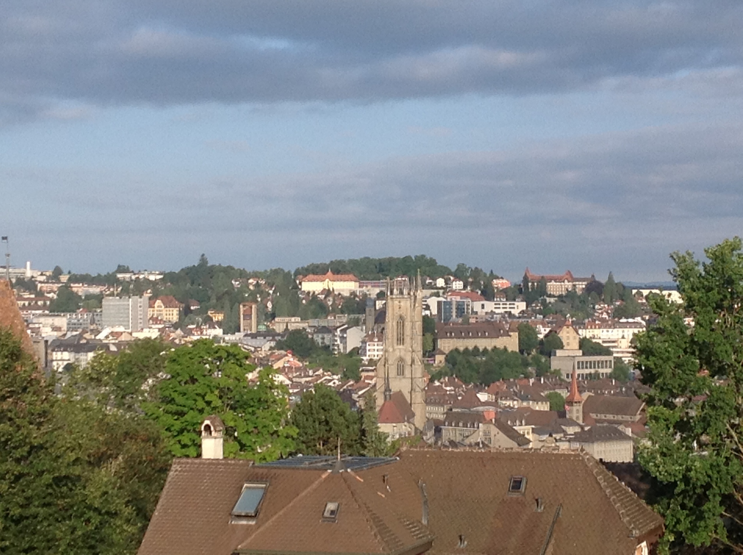 Vue extérieure 1