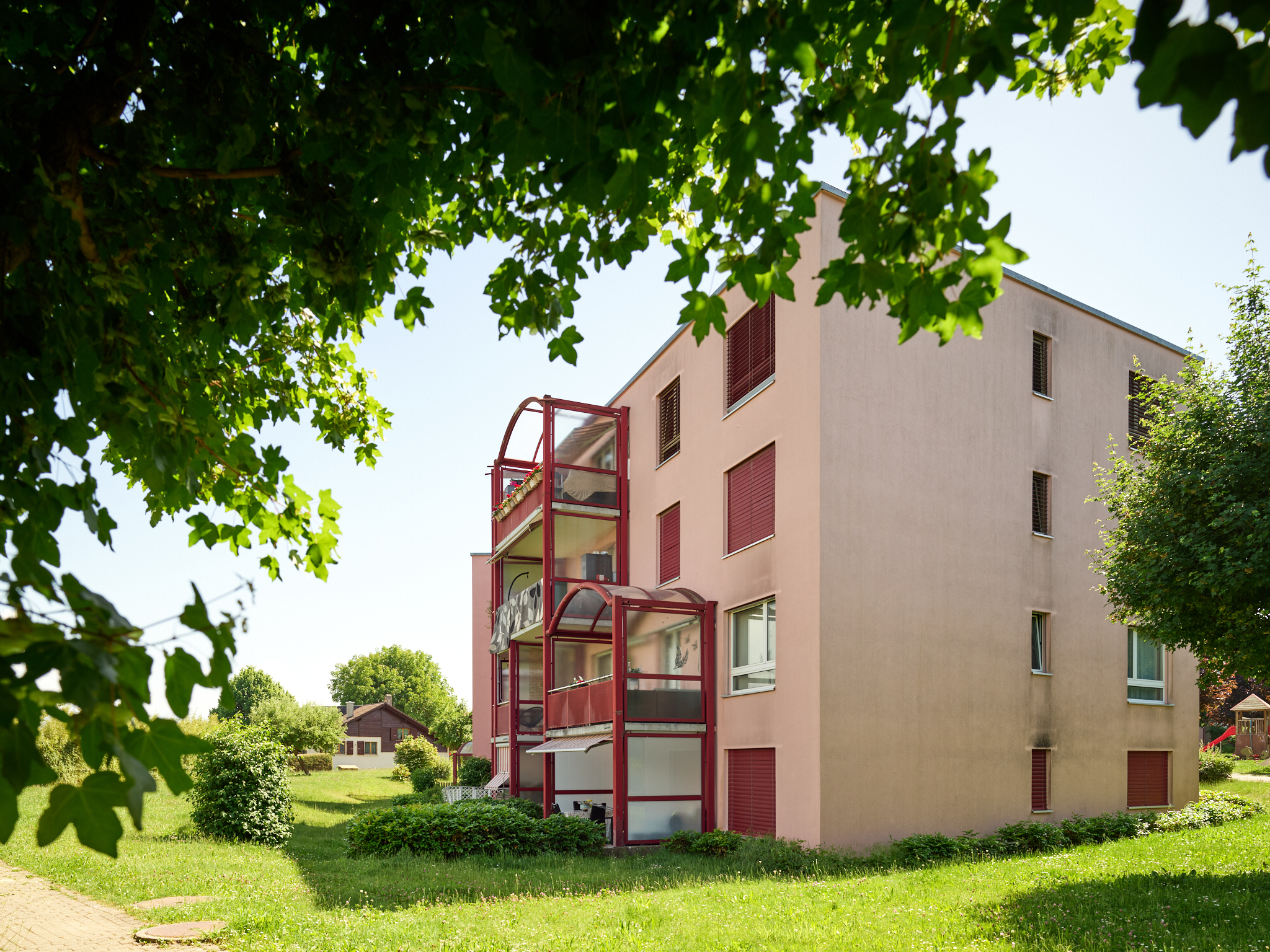Exterior view 3