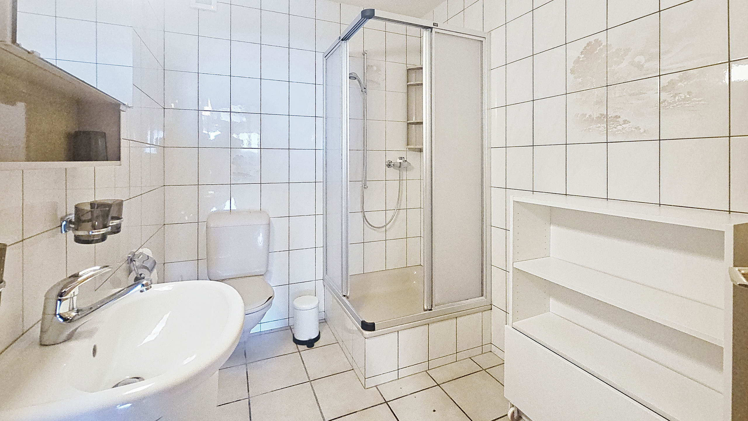 Salle de bain 1er étage