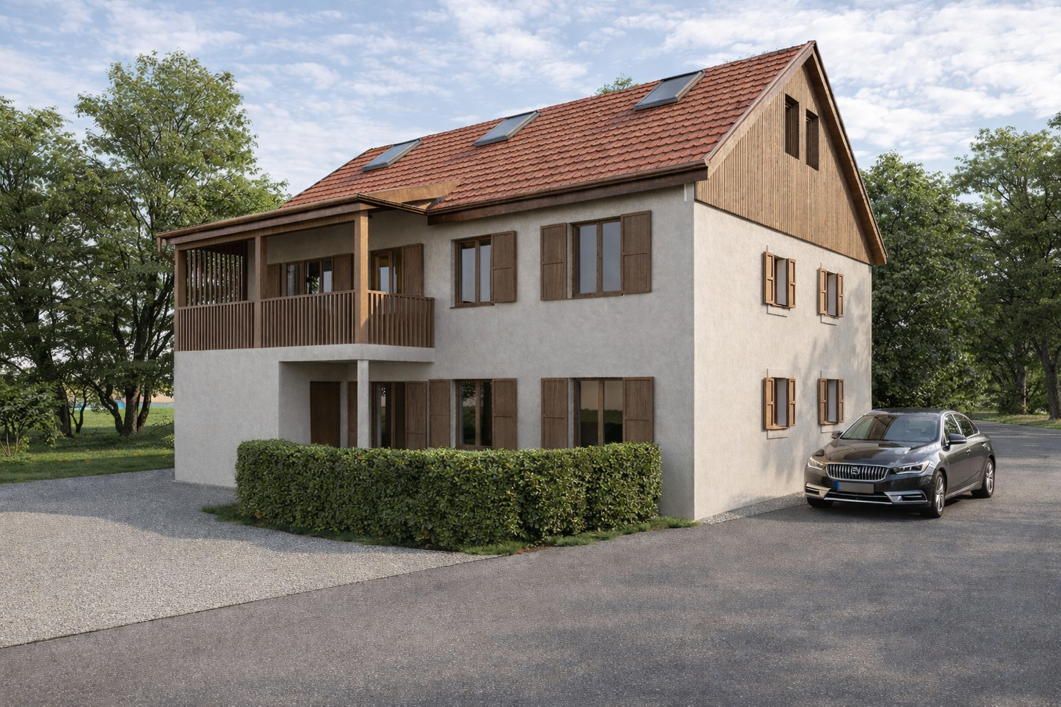 Image générée par IA