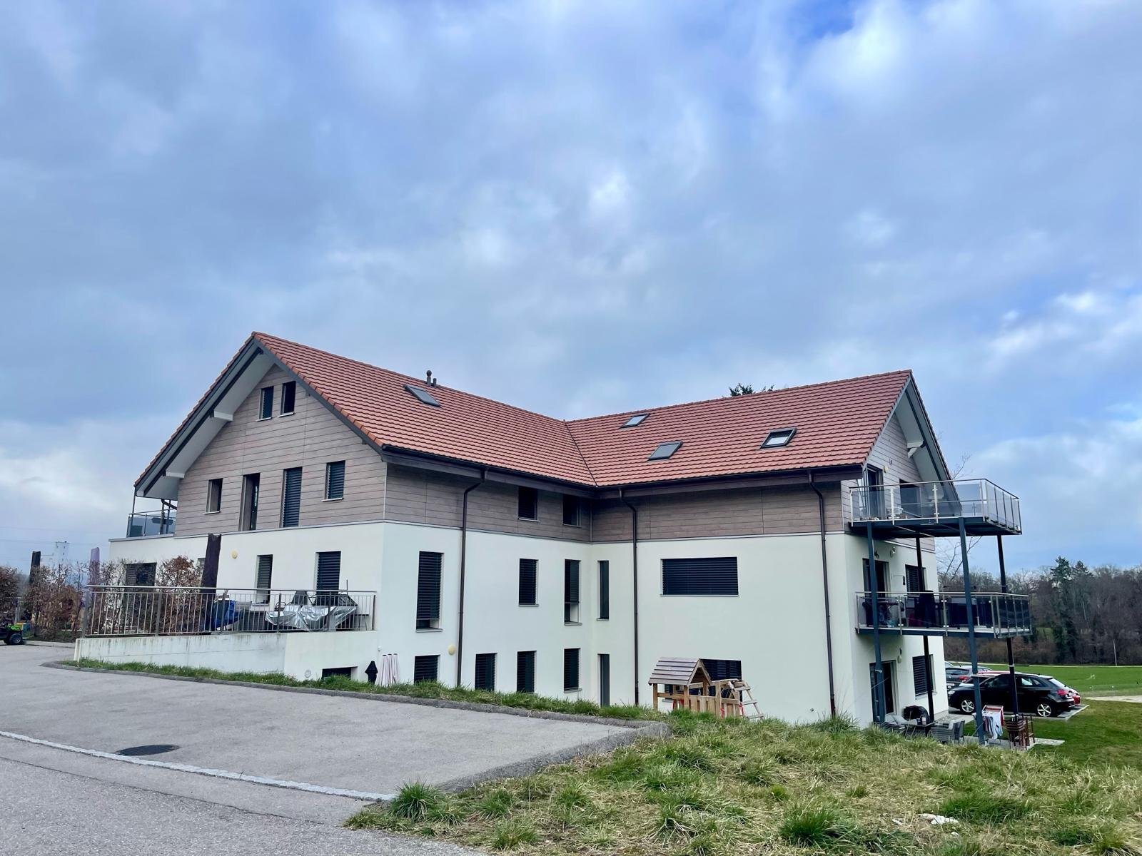 Premier coup d'oeil