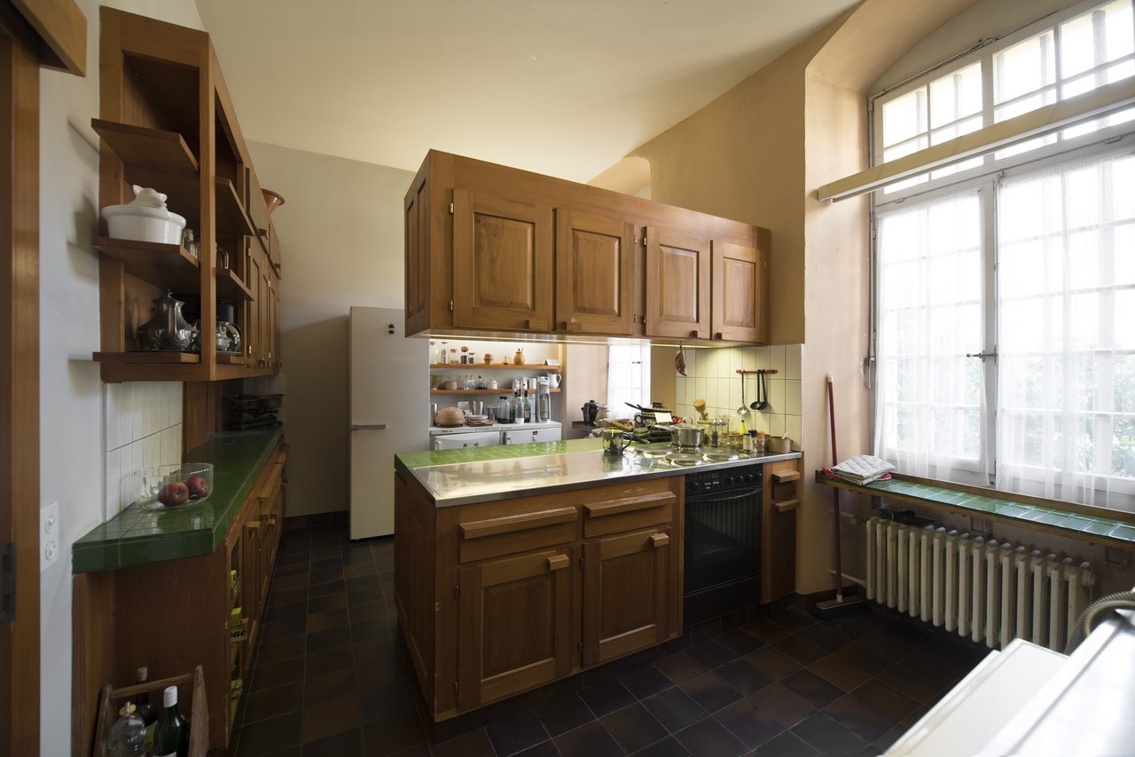 La cuisine La cuisine