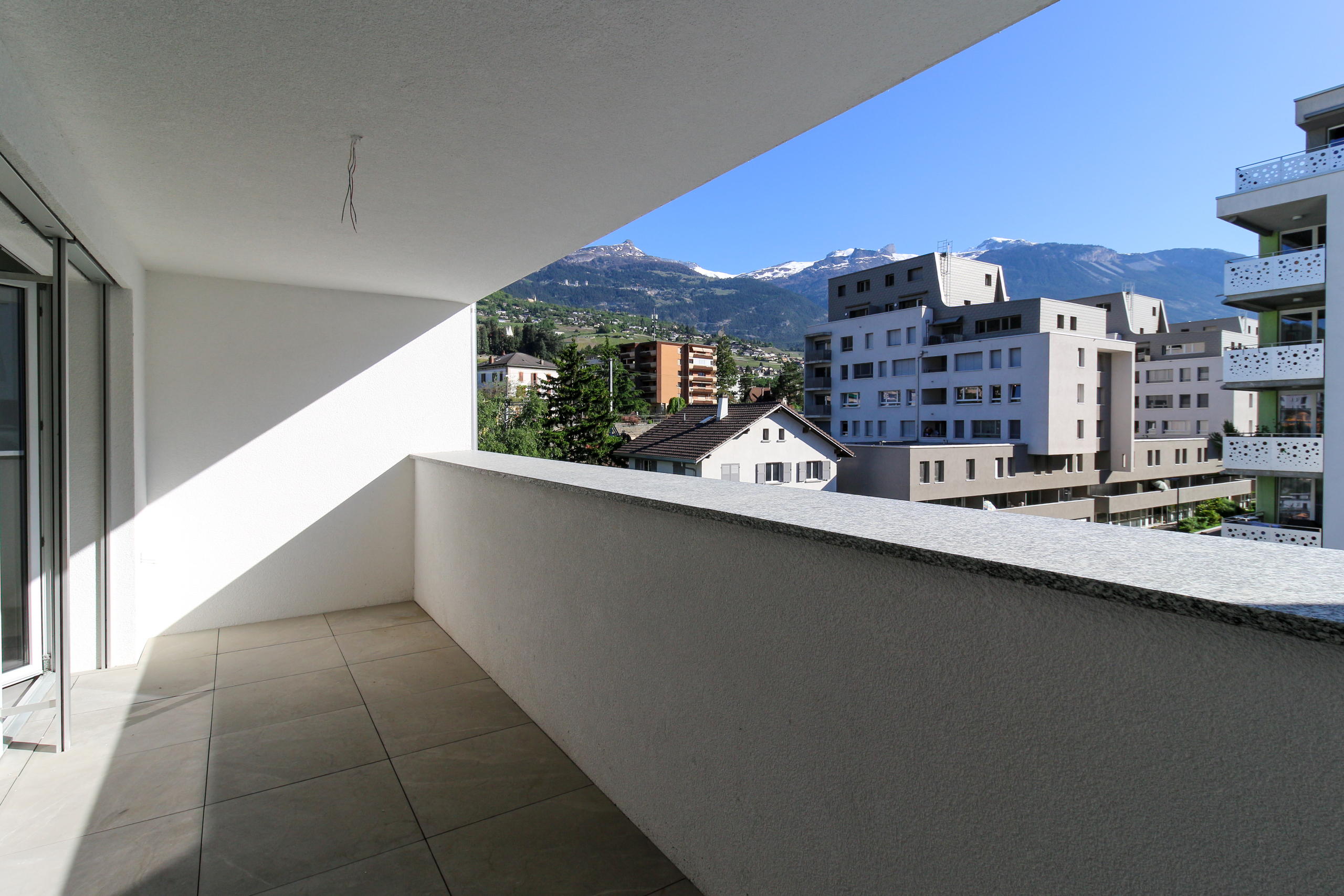 Exterior view