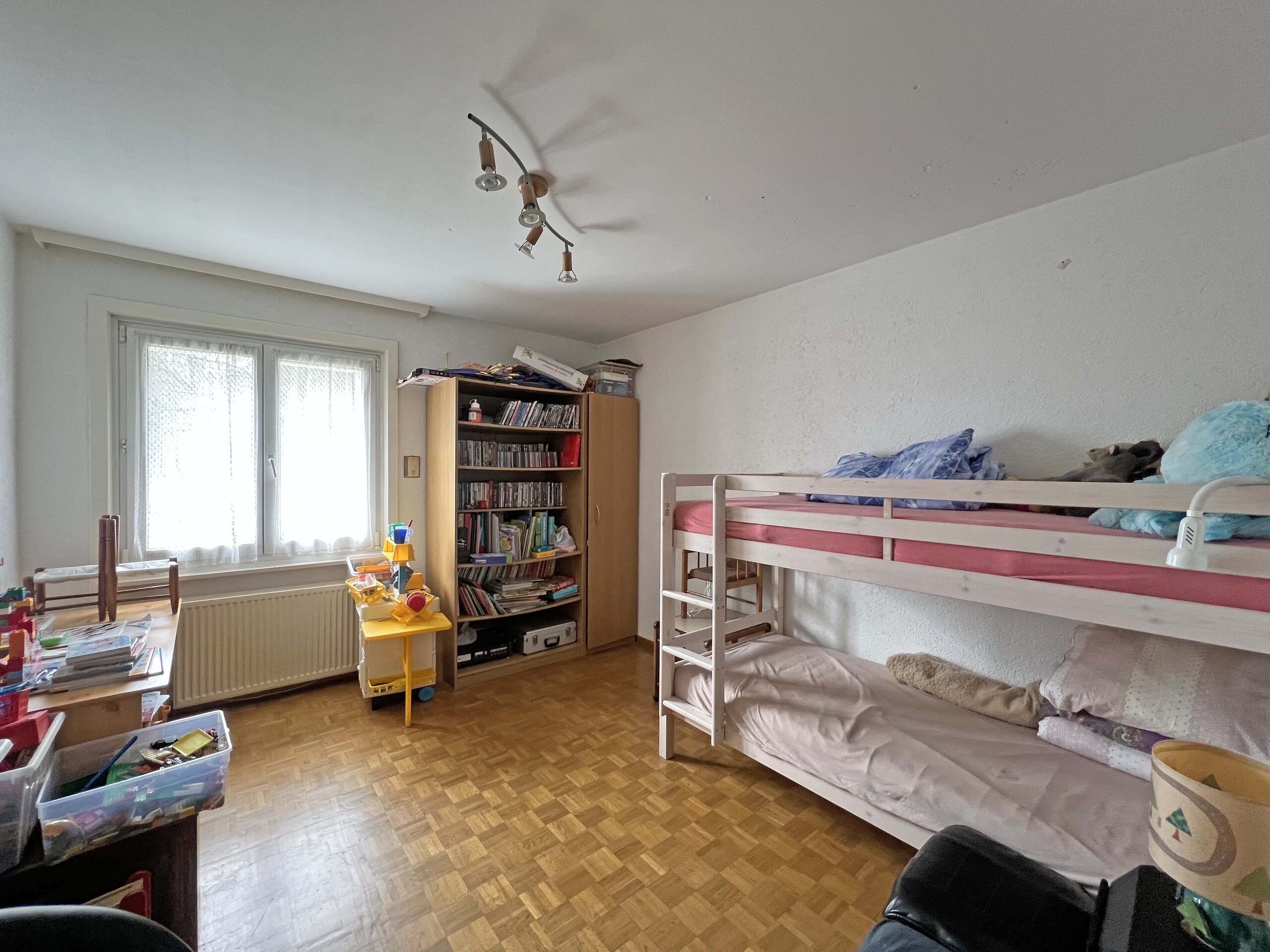 Étage - Chambre à coucher