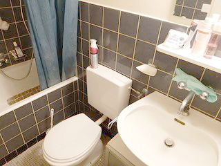 salle de bains