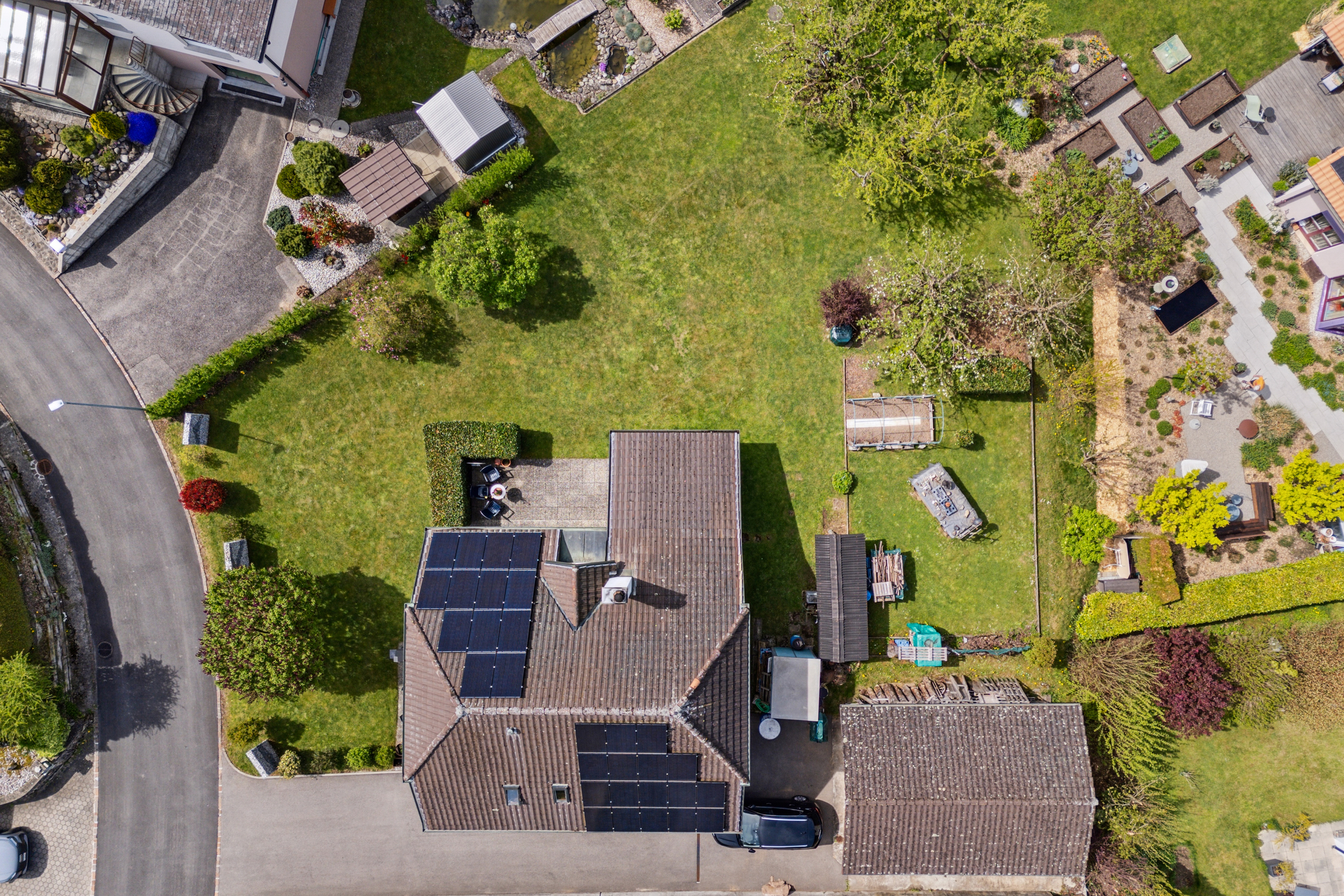 Ambiance extérieure