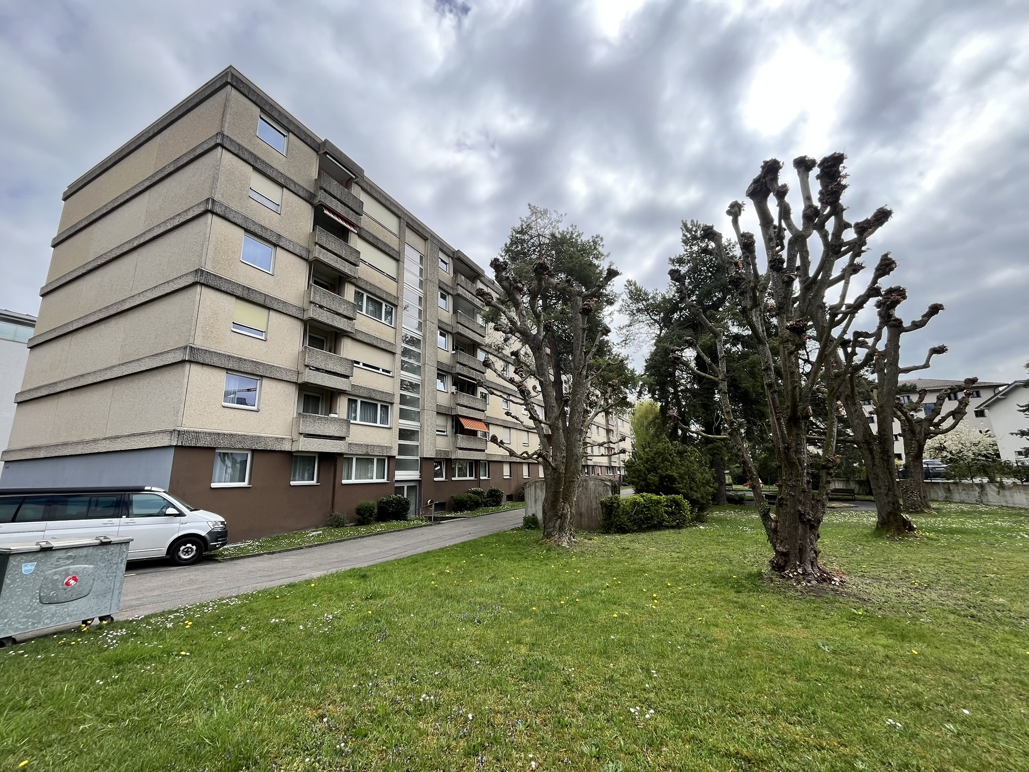 Vue extérieure 1