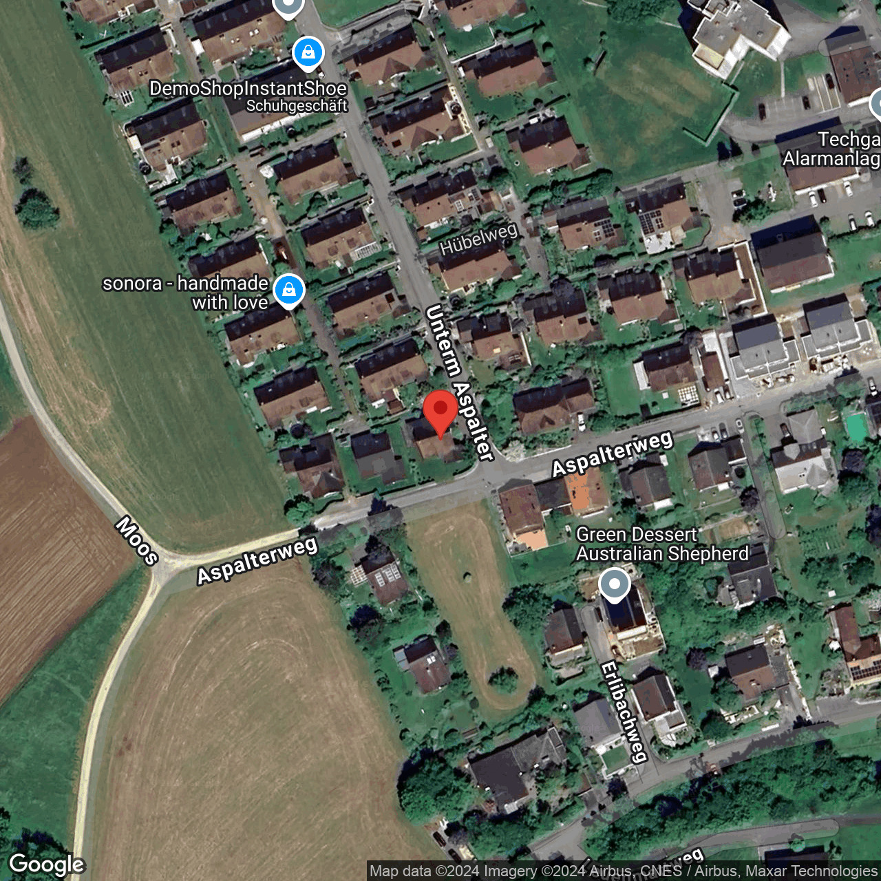 Lageplan