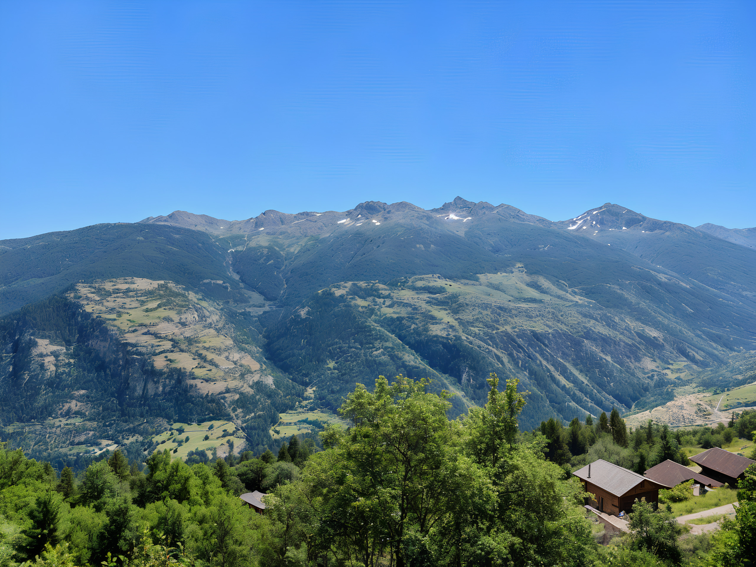 Vista esteriore 4