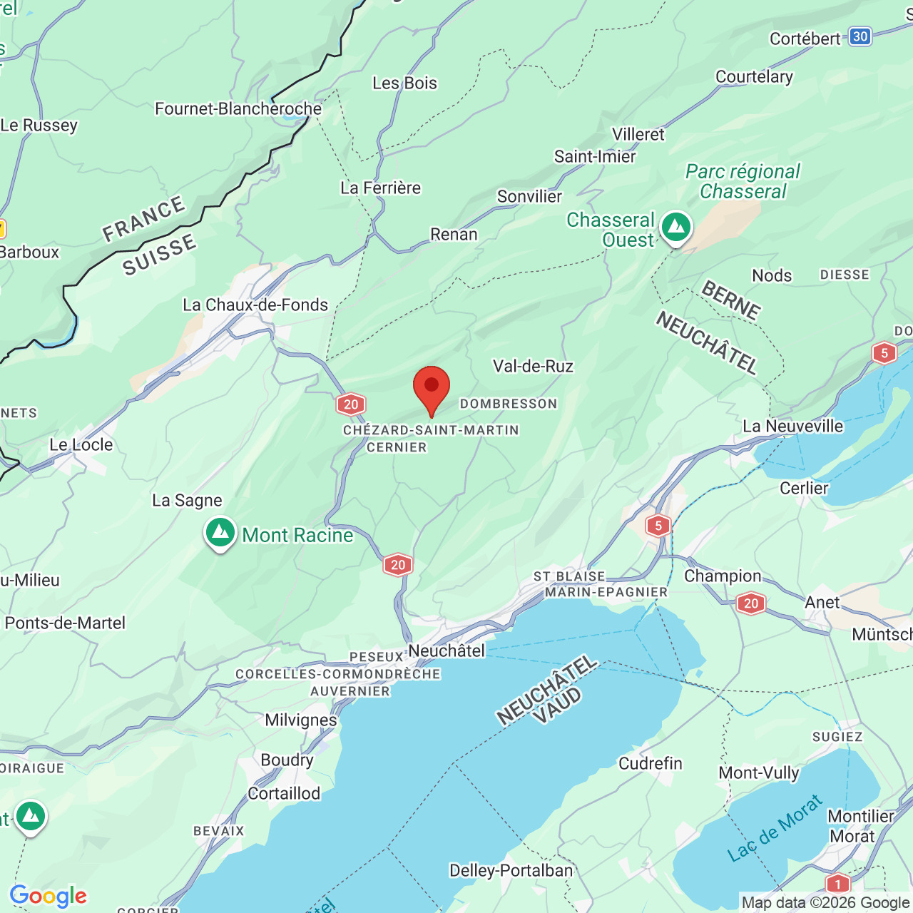 Location plan 1