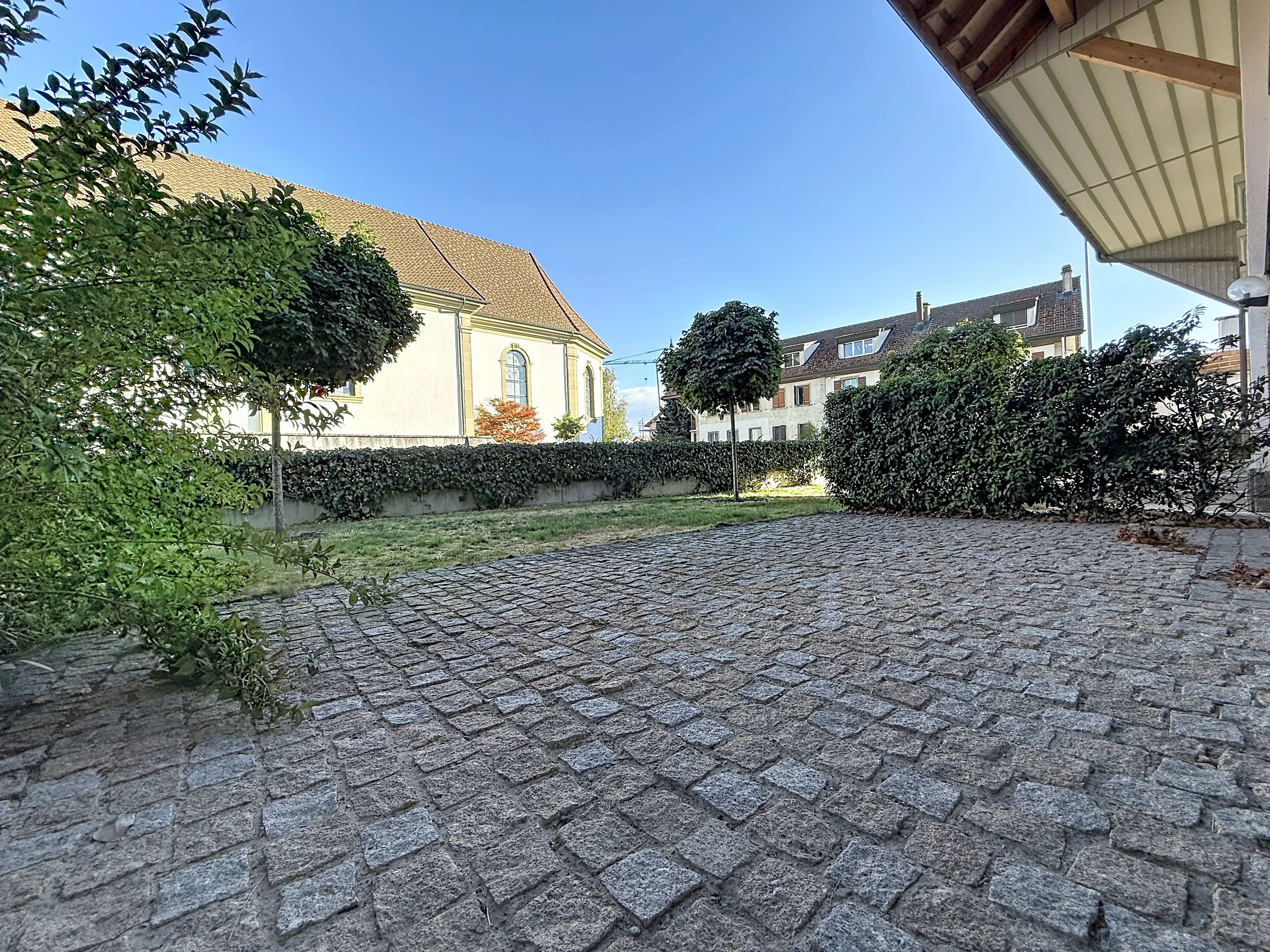 Aussenansicht