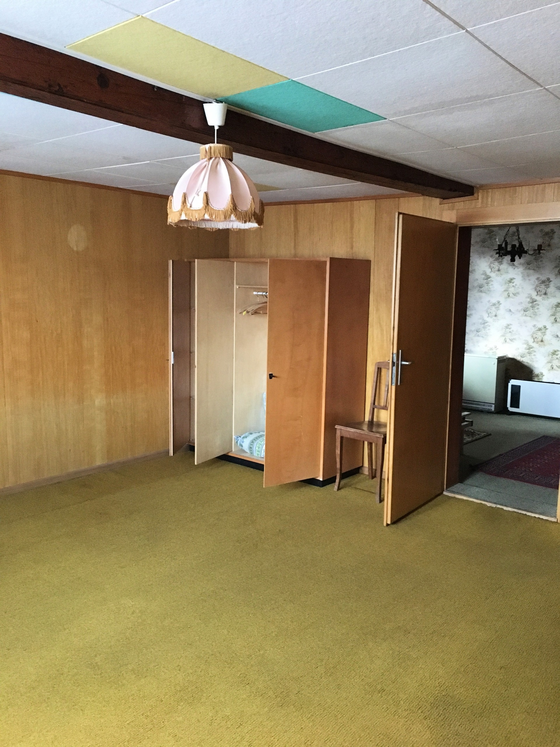Interior view 7