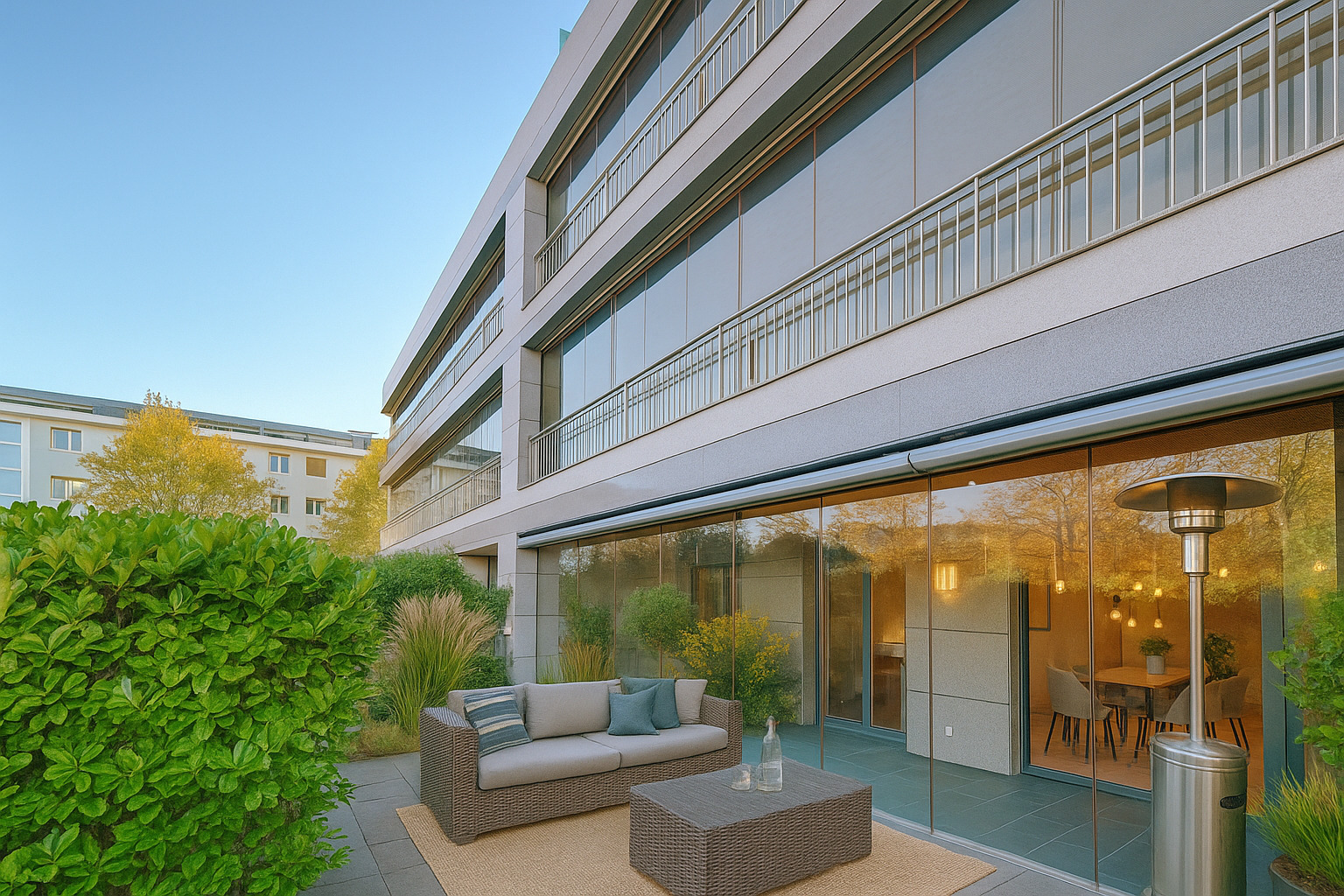 Proposition d'aménagement