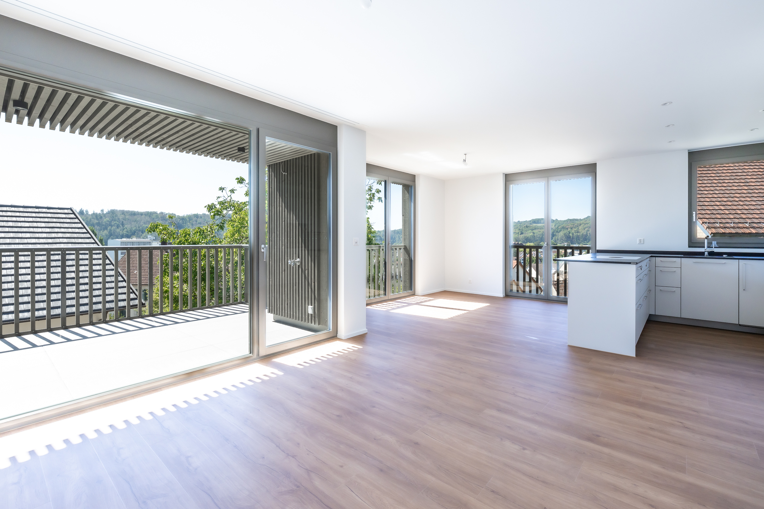 Wohnung 3 OG/DG west