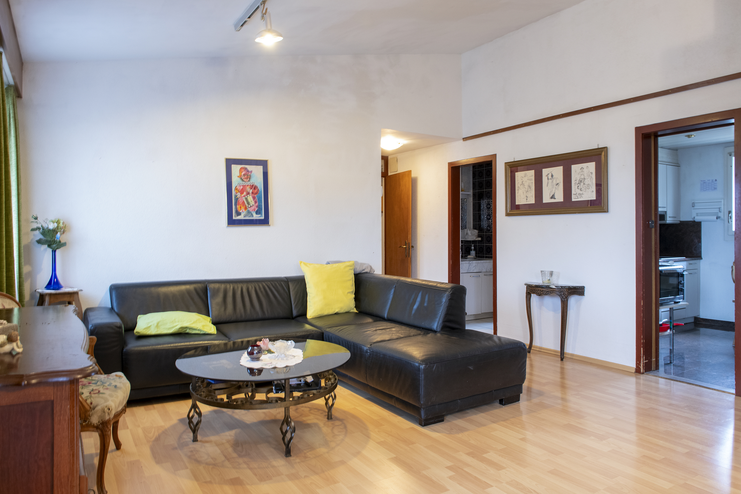 Wohn- und Esszimmer Obergeschoss