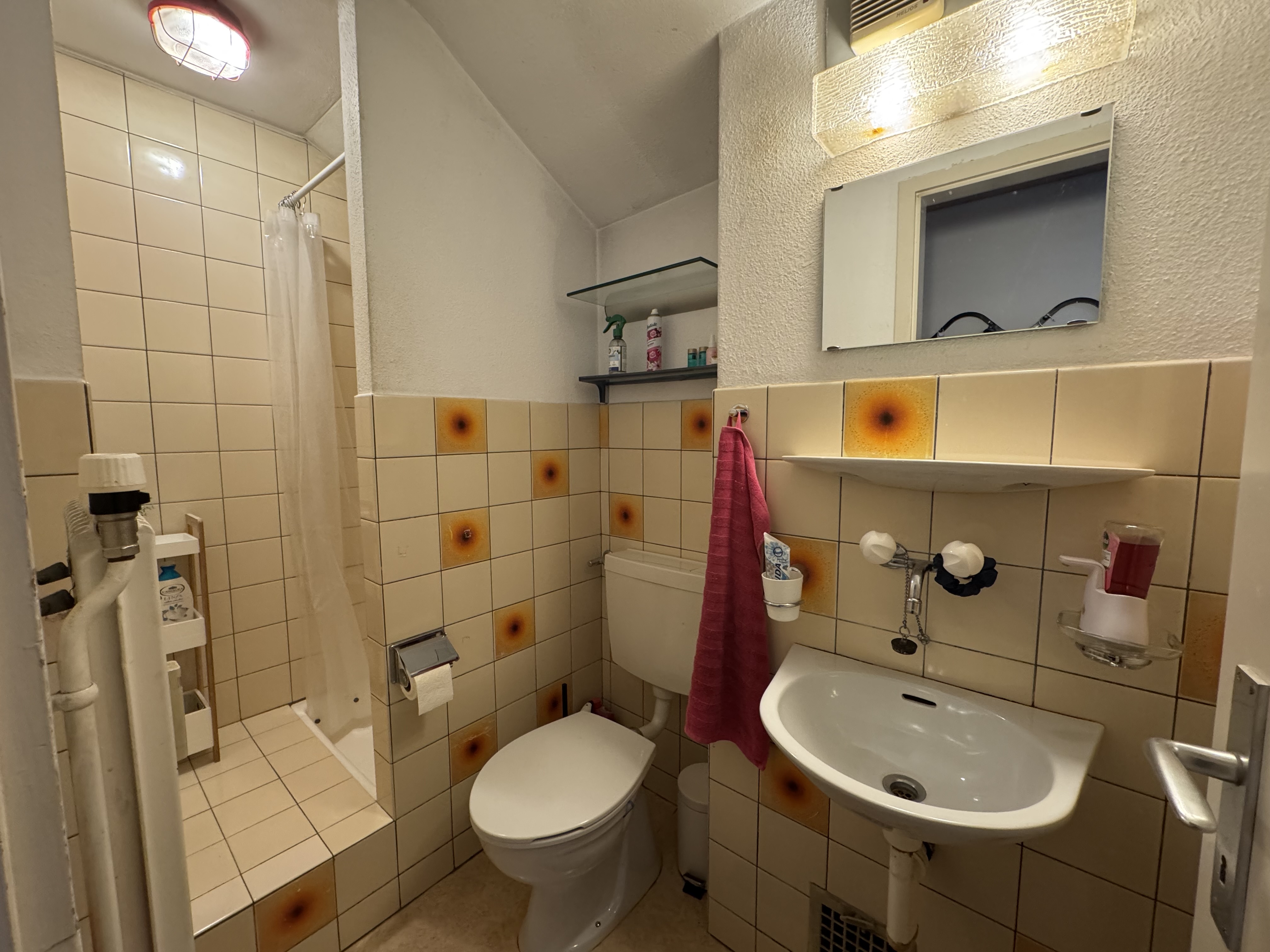 OG-Wohnung links OG-Wohnung links